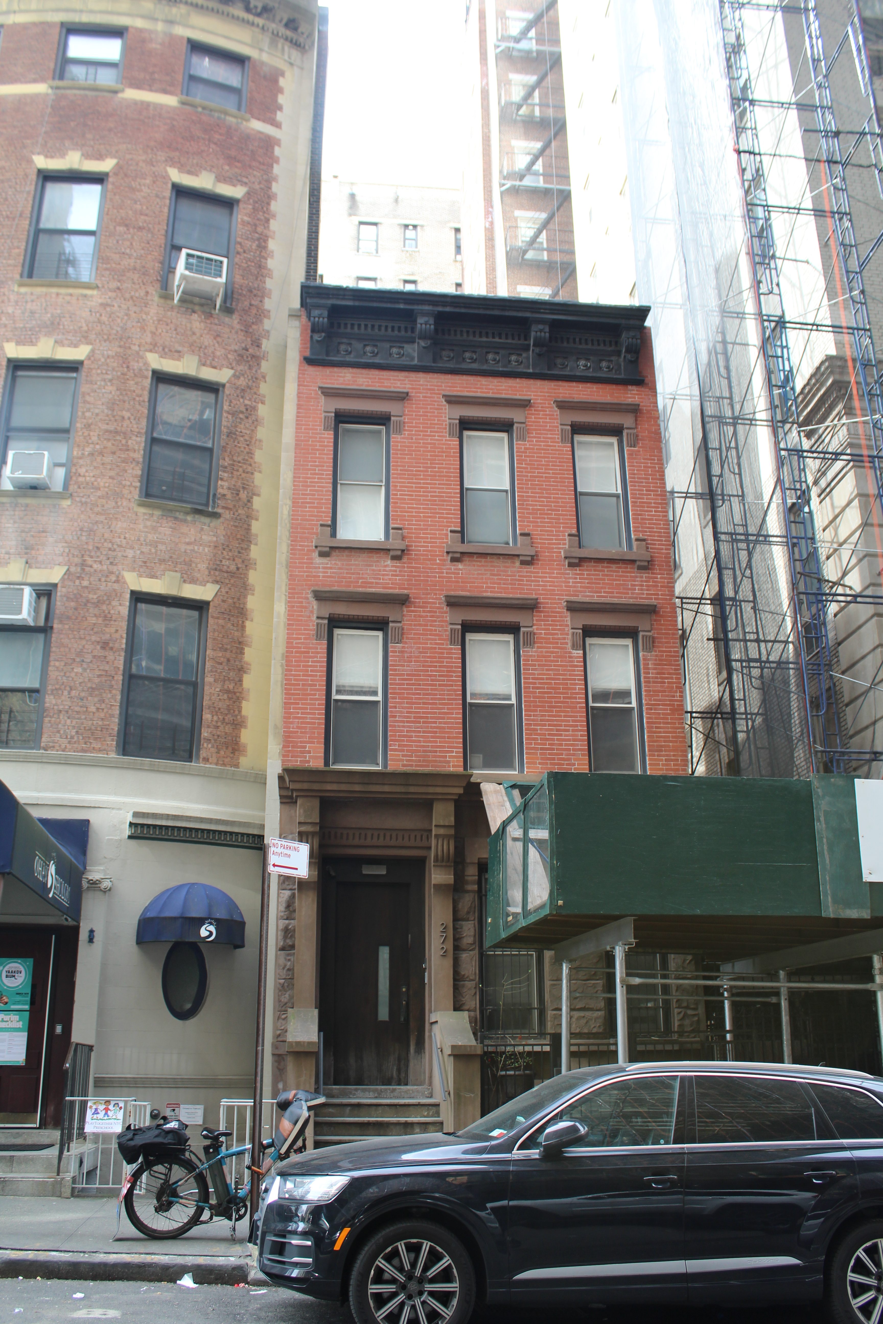 272 West 84th Street