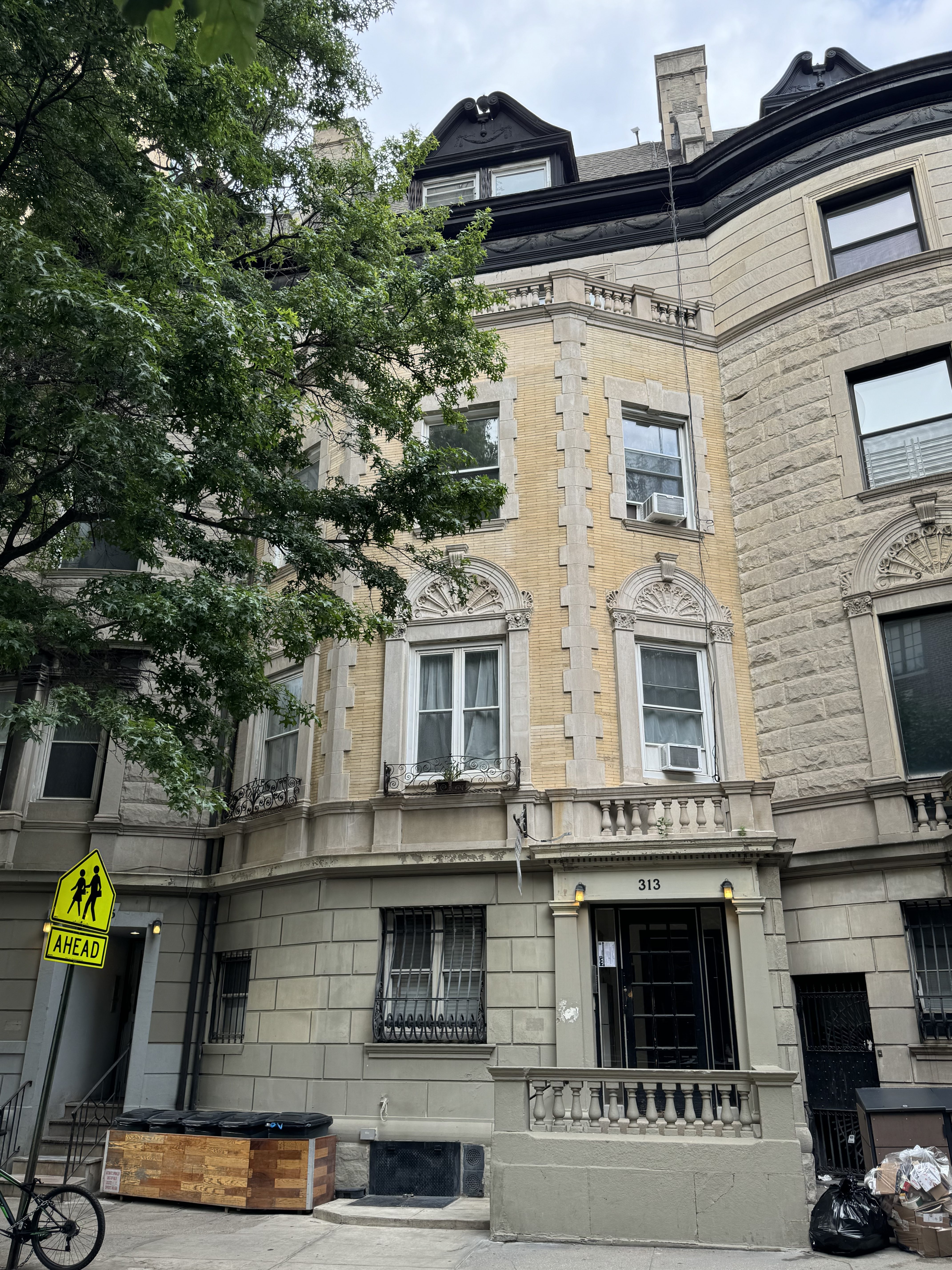 313 West 91st Street