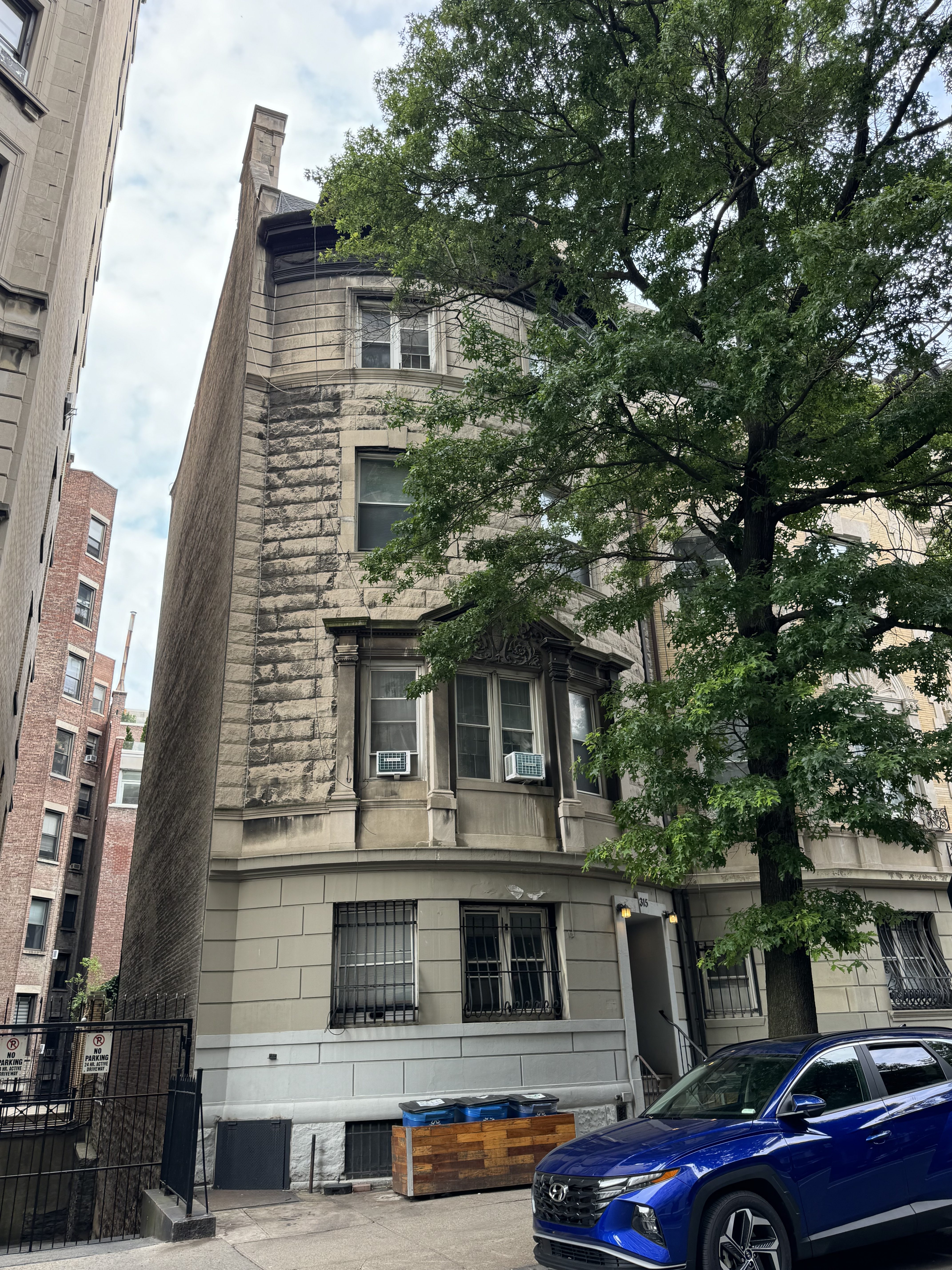 315 West 91st Street