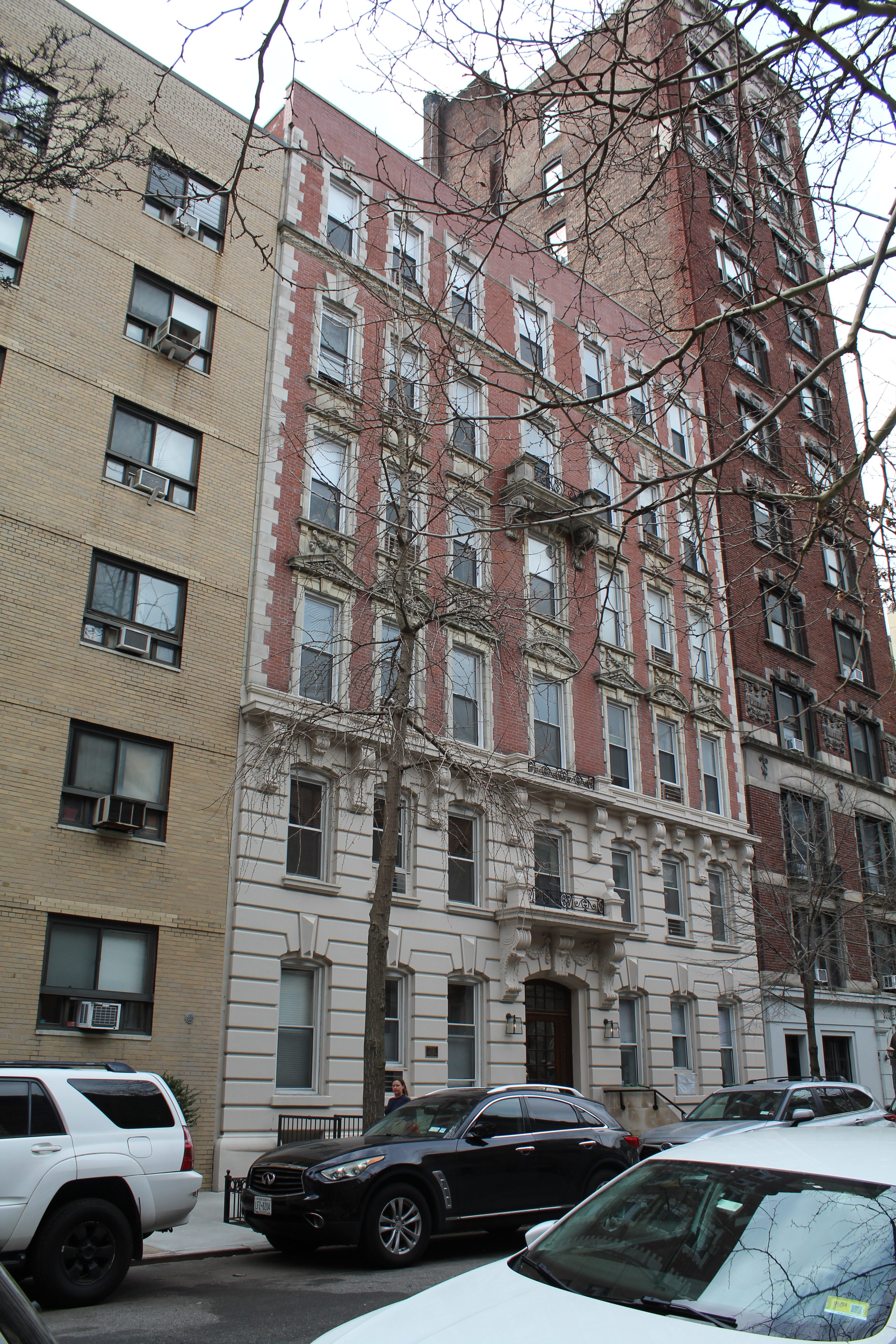 320 West 84th Street, AKA 320-322 West 84th Street