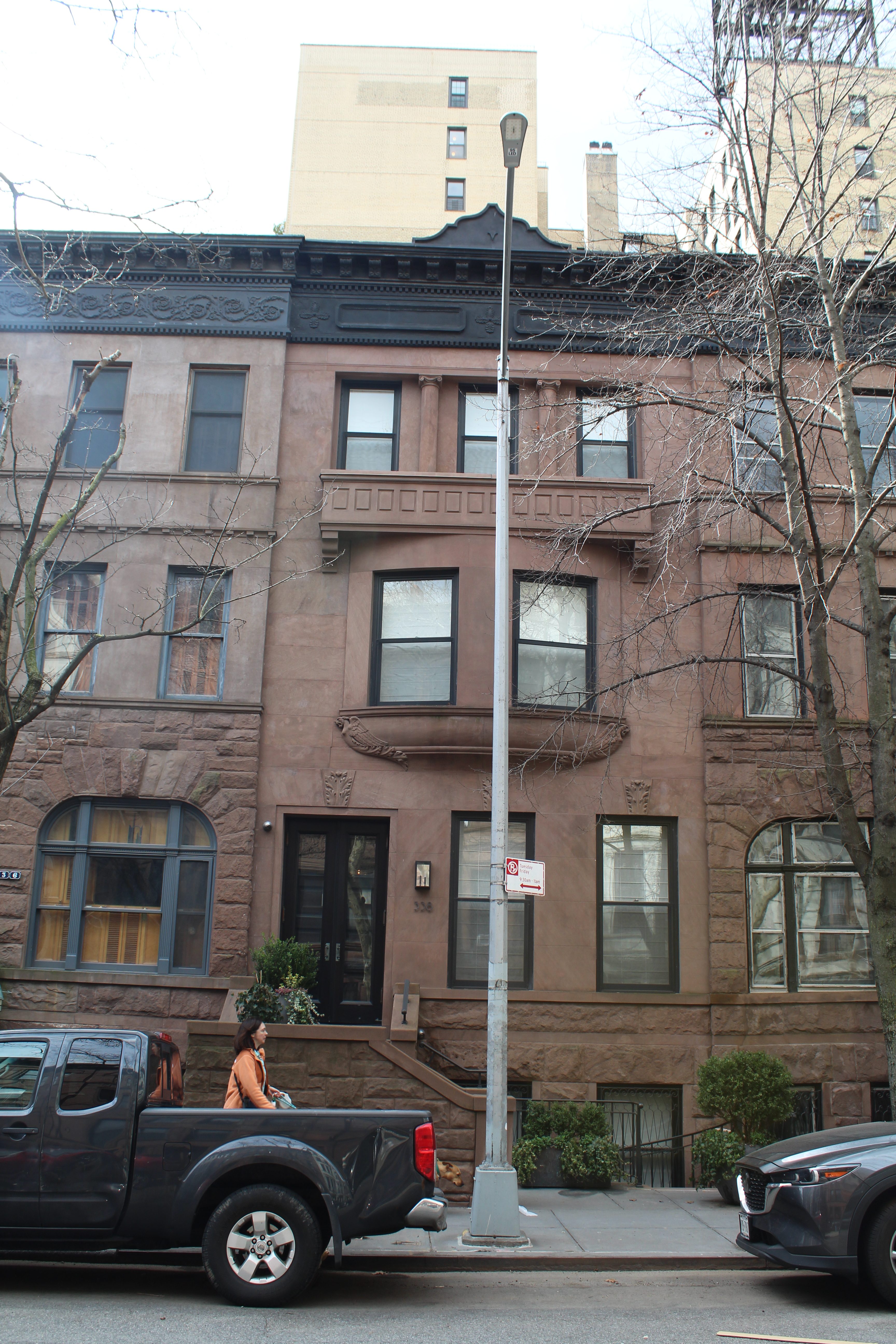 338 West 84th Street