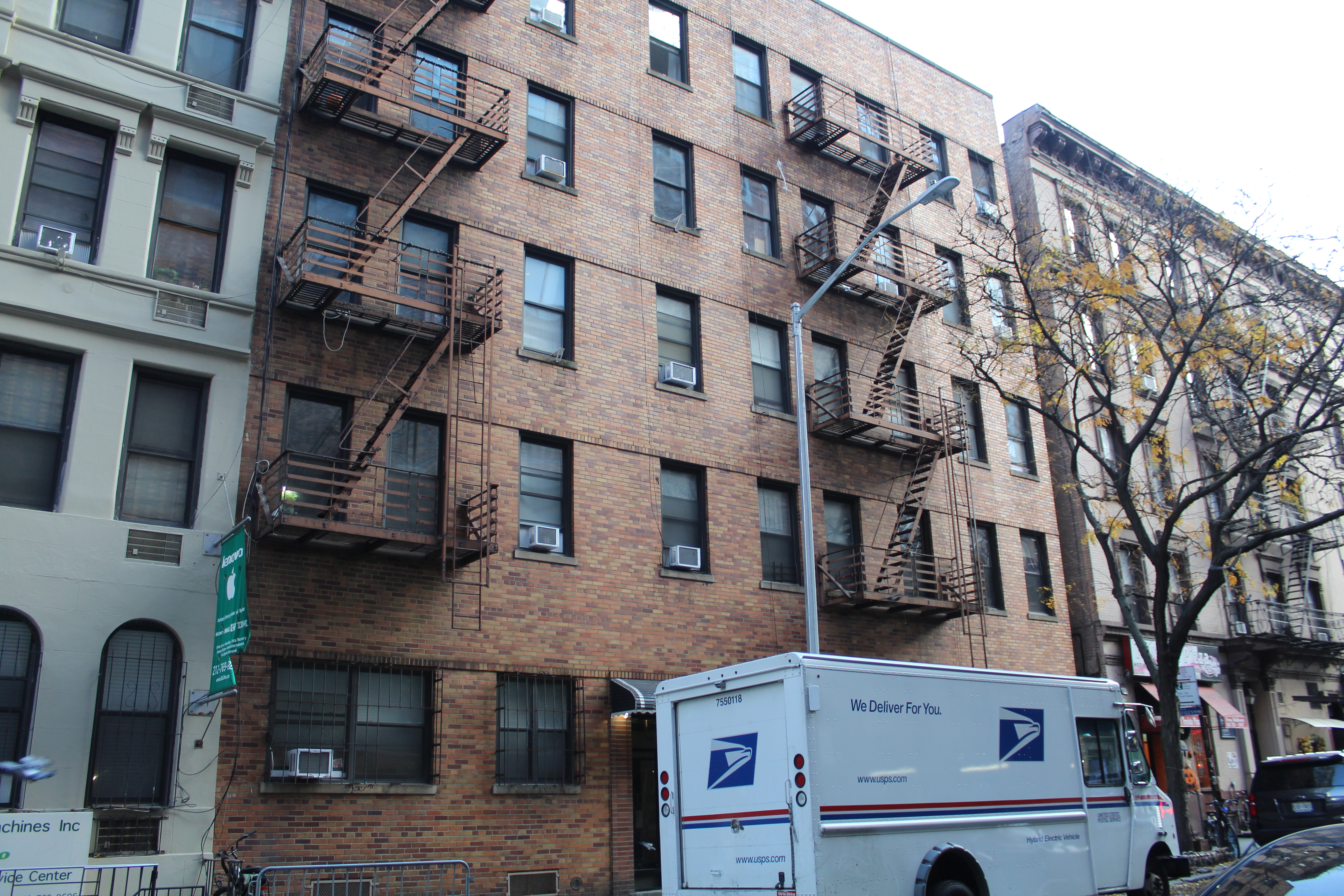 107 West 68th Street