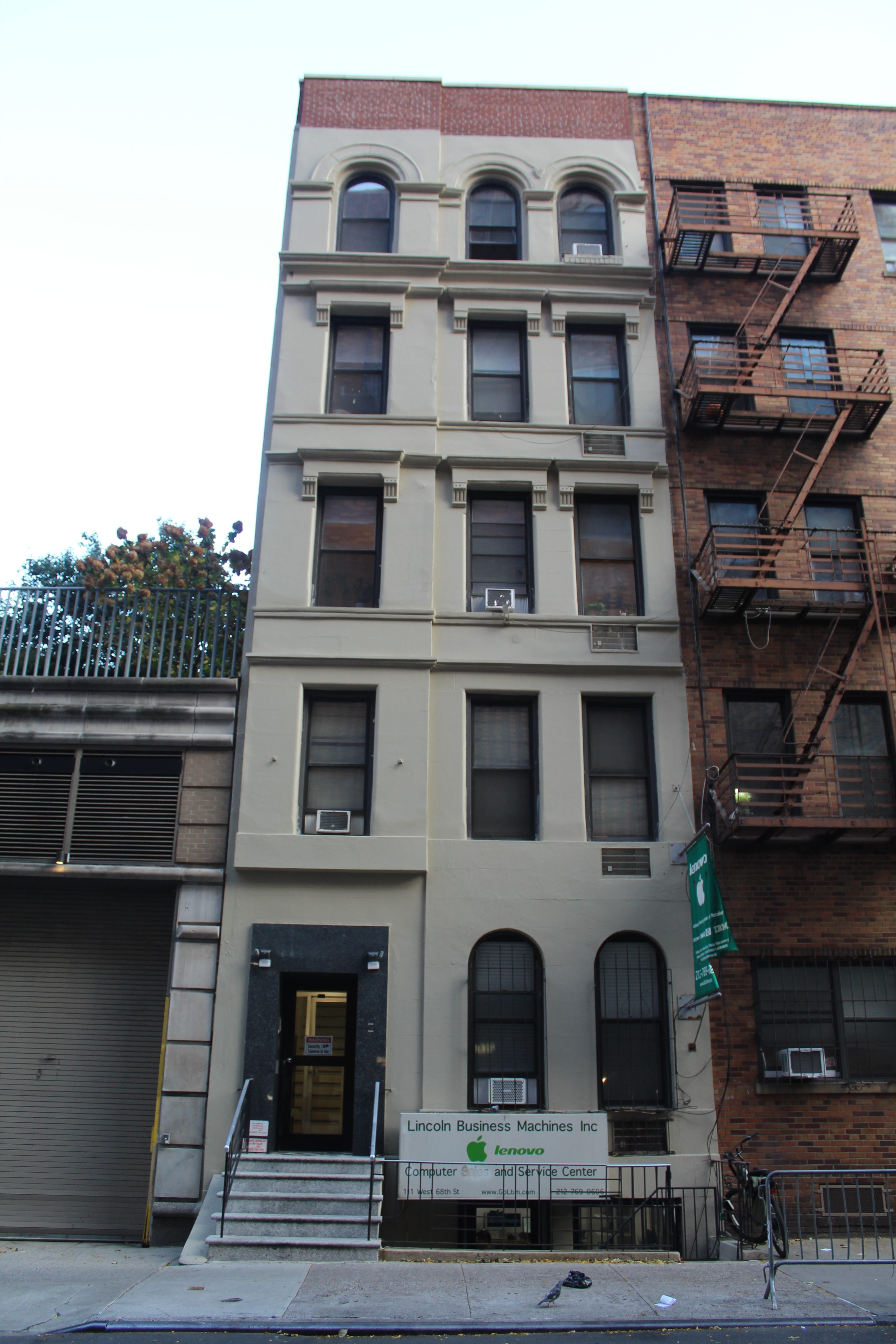 111 West 68th Street