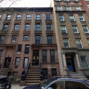 color photo of 144 West 82nd Street