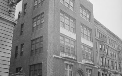 The Dwight School: 18-20 West 89th Street