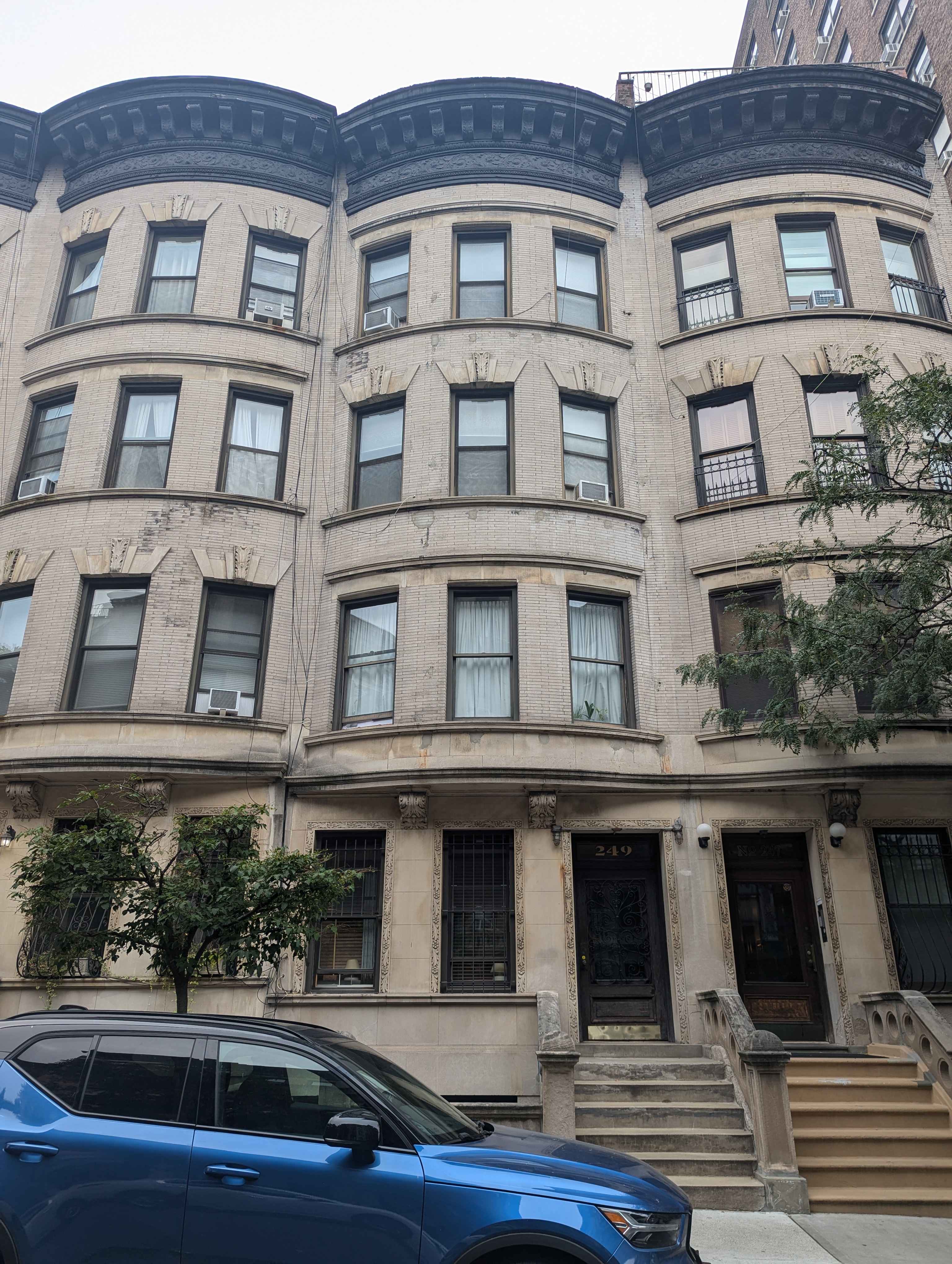 249 West 102nd Street