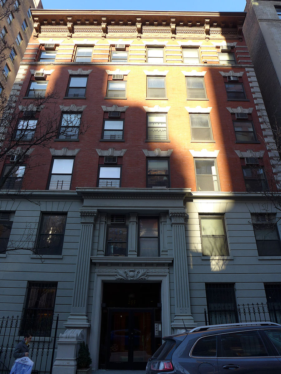 255 West 95th Street, aka 253-255 West 95th Street