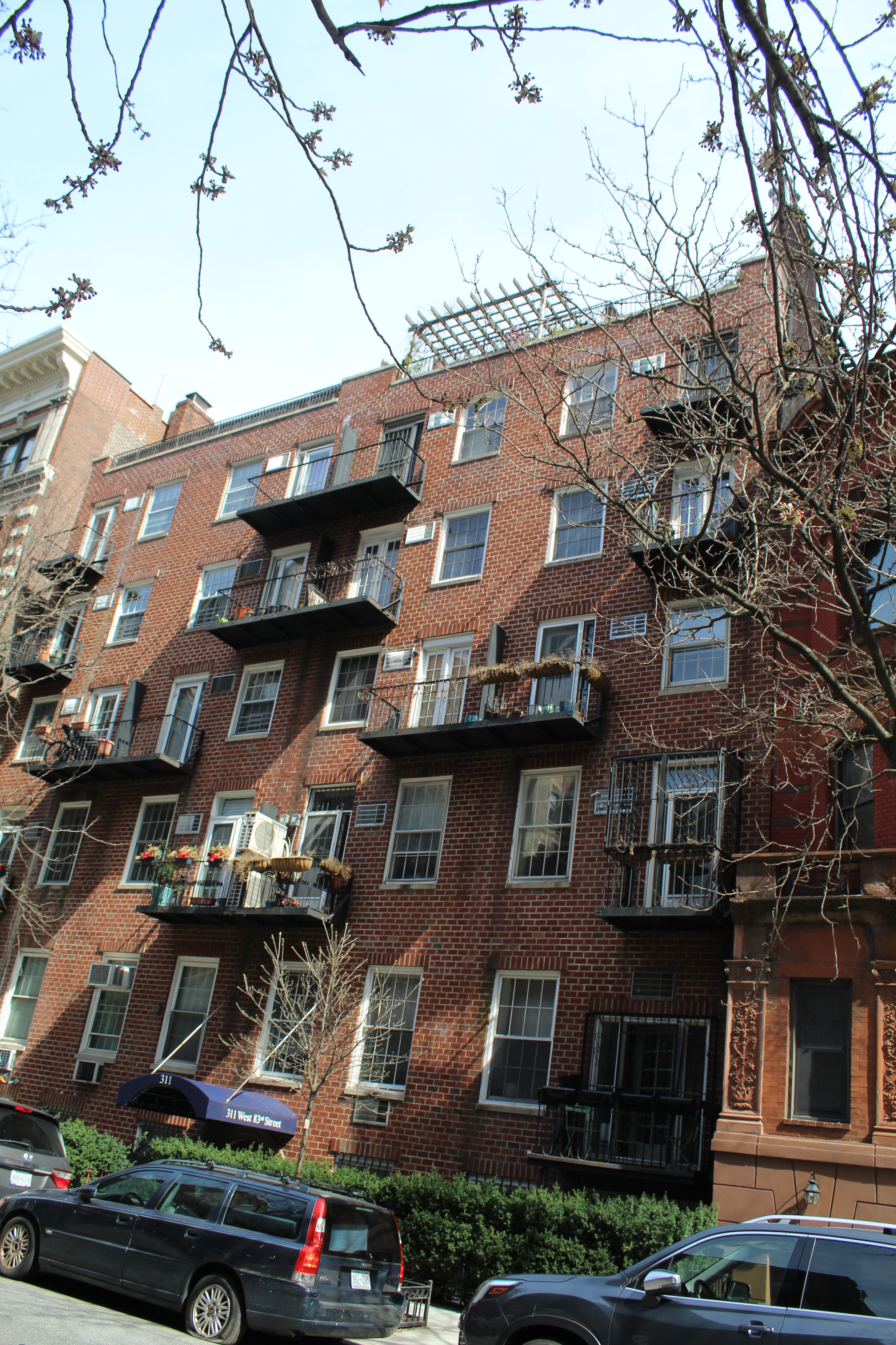 311 West 83rd Street, AKA 309-315 West 83rd Street