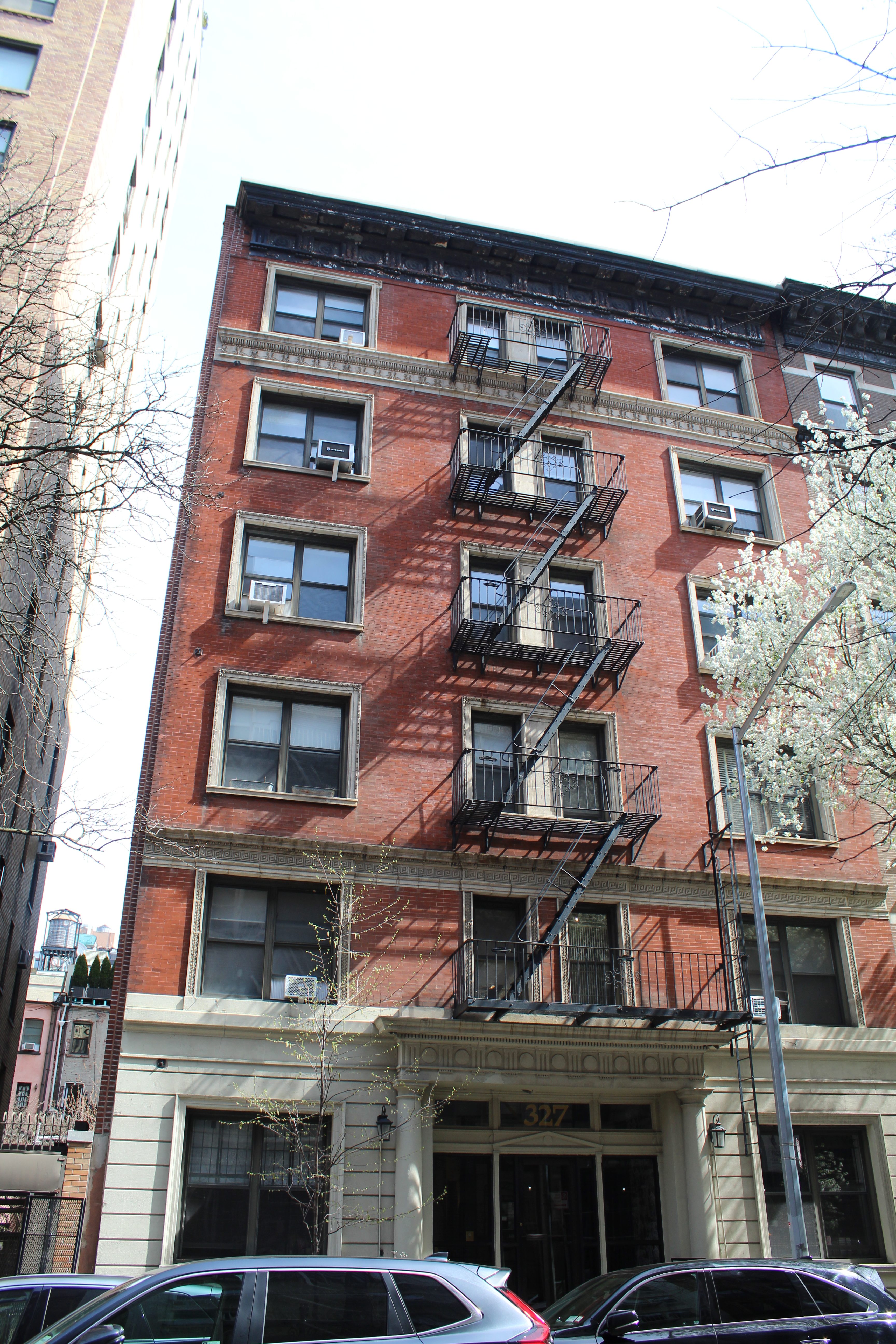 327 West 83rd Street, AKA 325-327 West 83rd Street