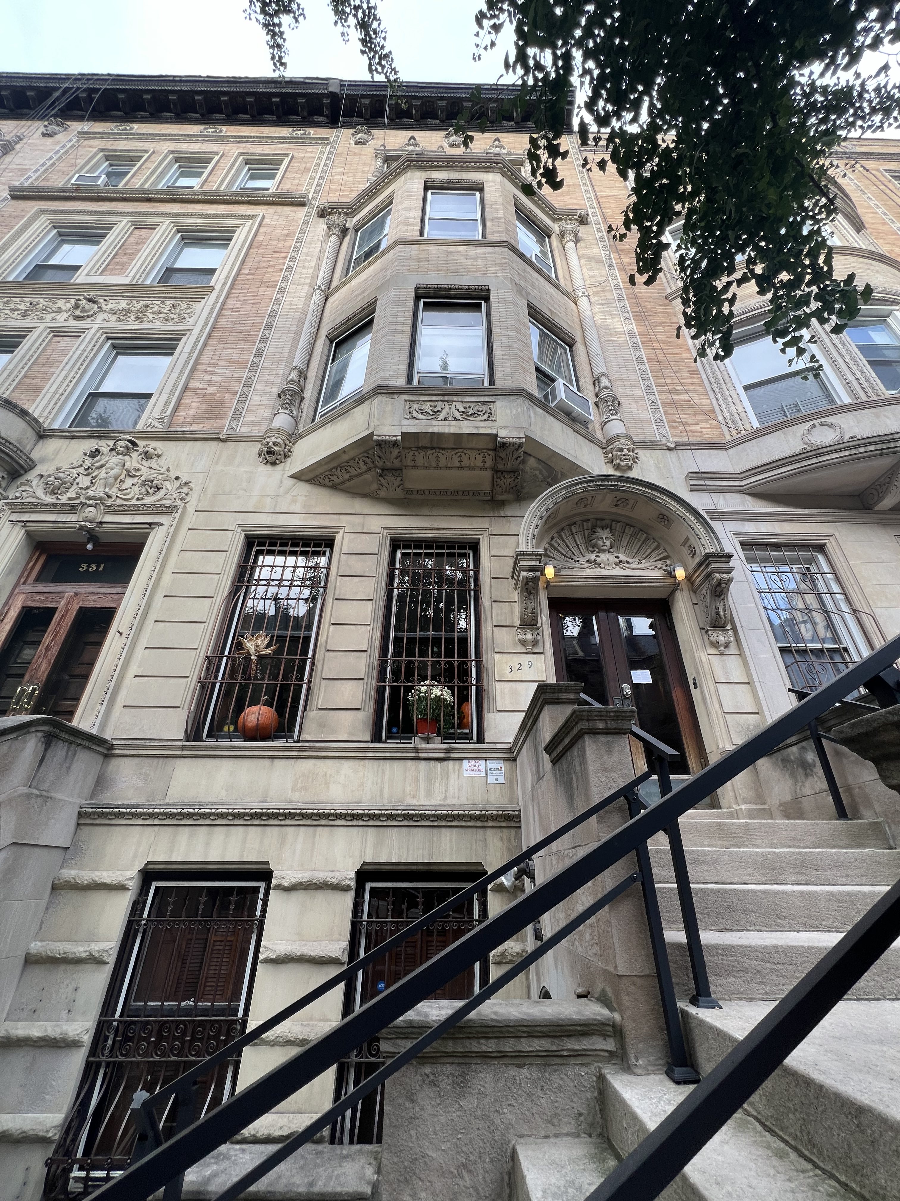 329 West 88th Street