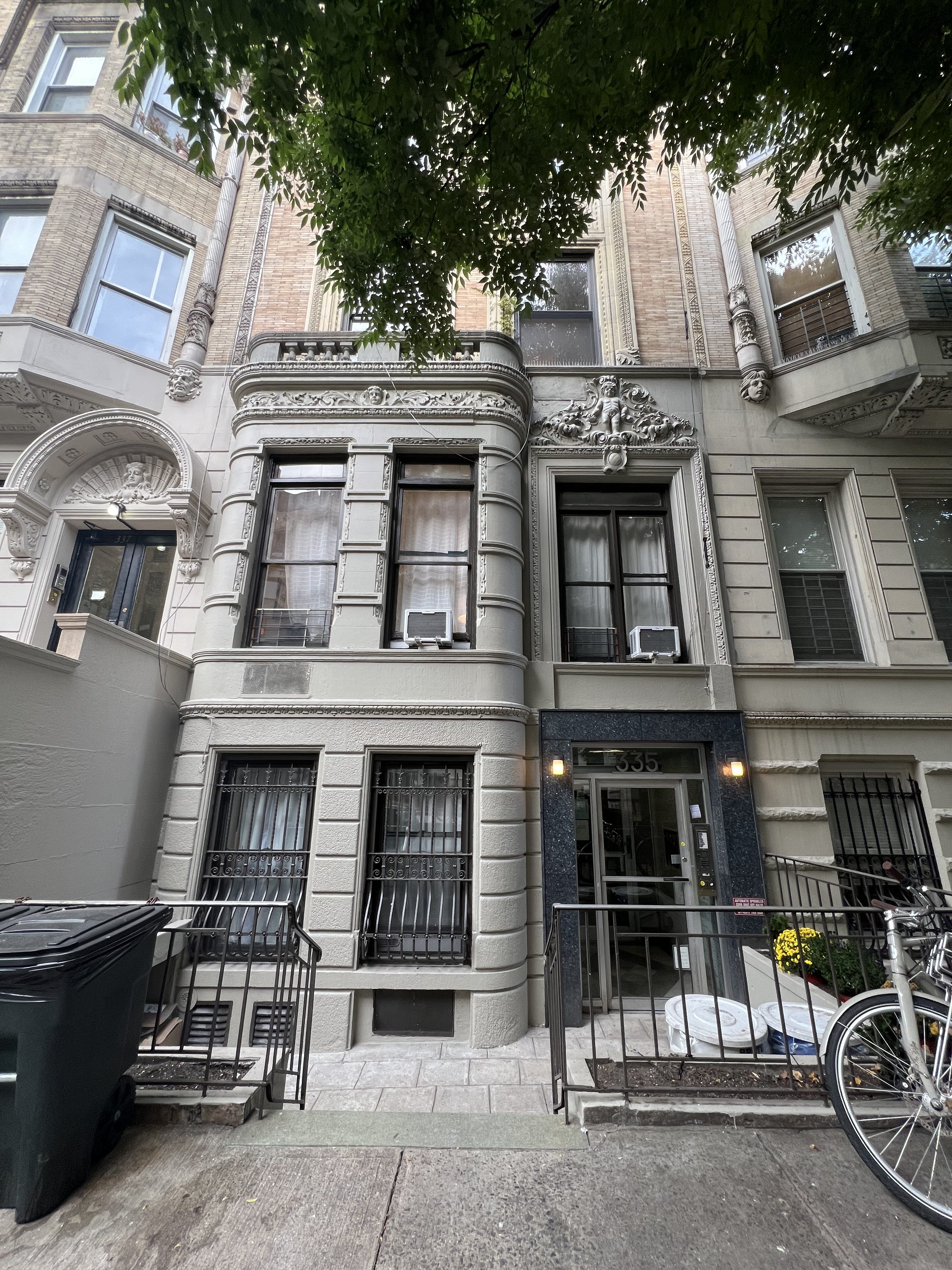 335 West 88th Street