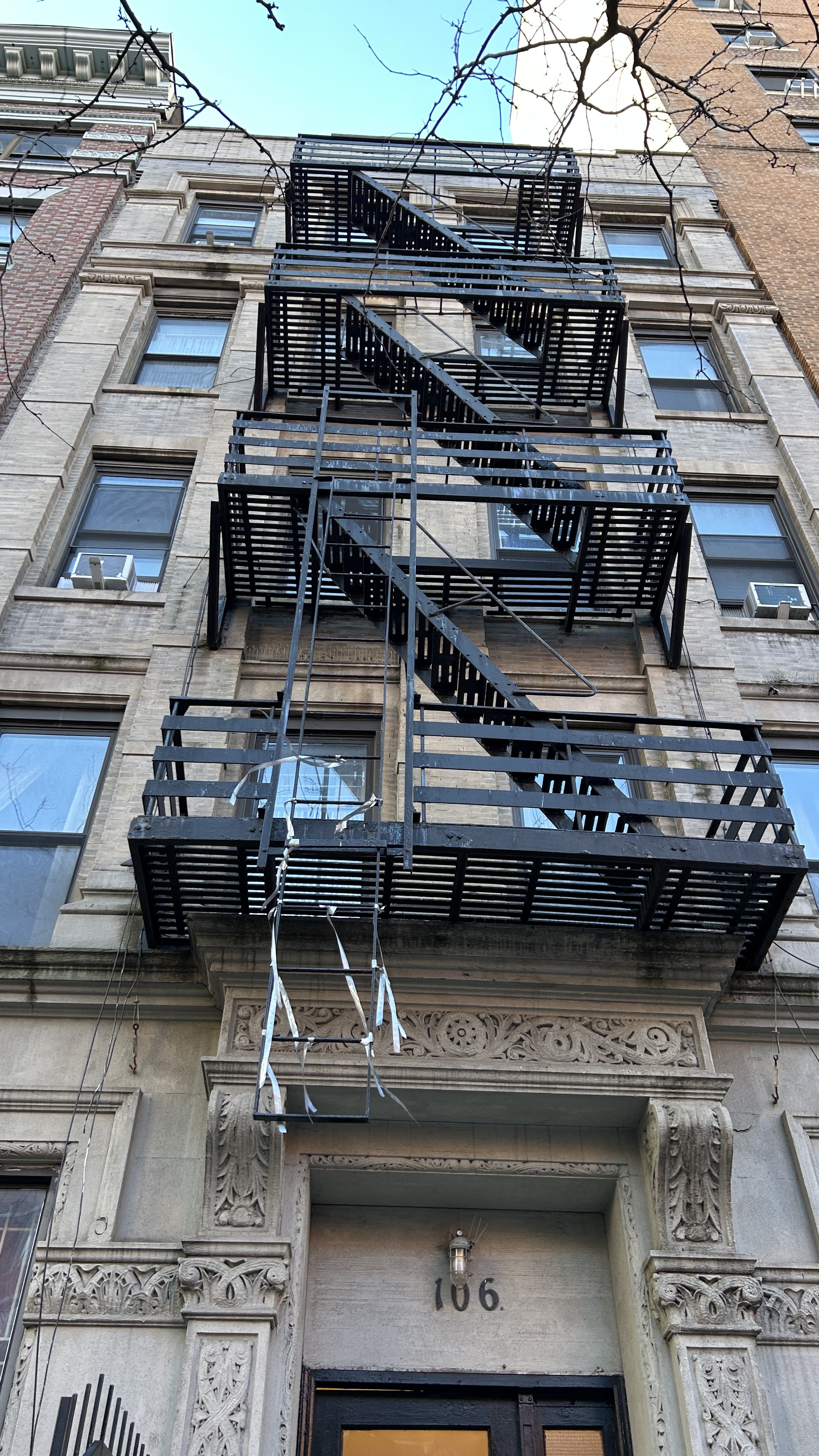 106 West 96th Street