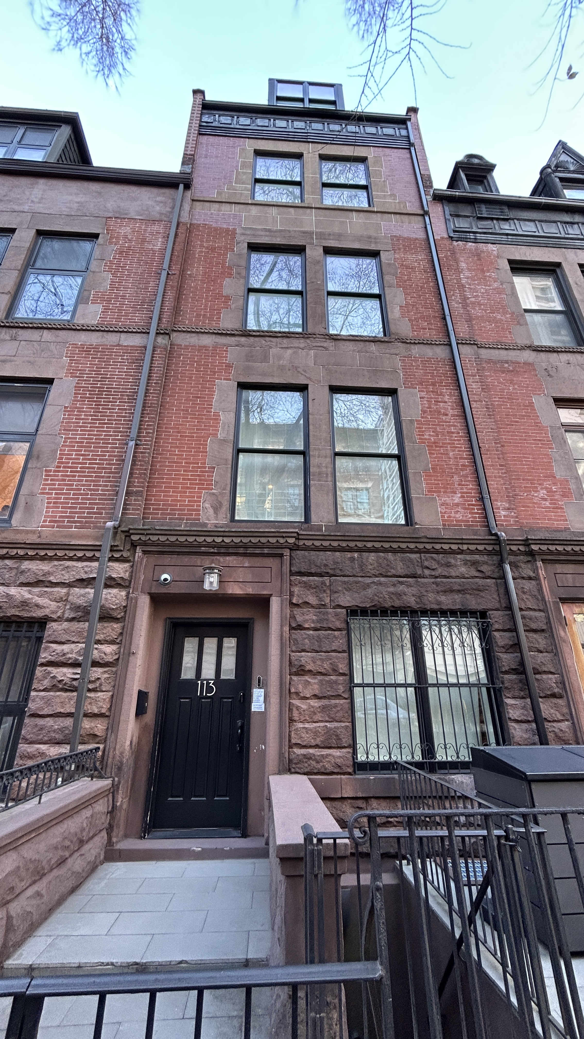 113 West 95th Street