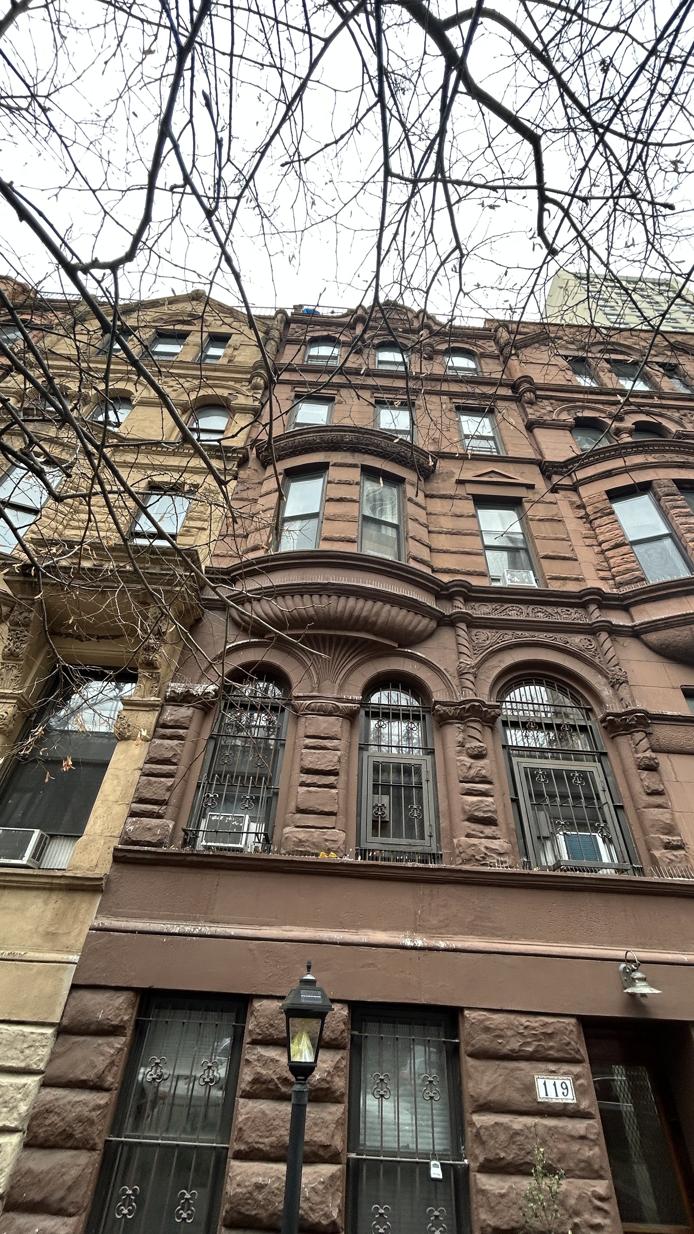 119 West 92nd Street