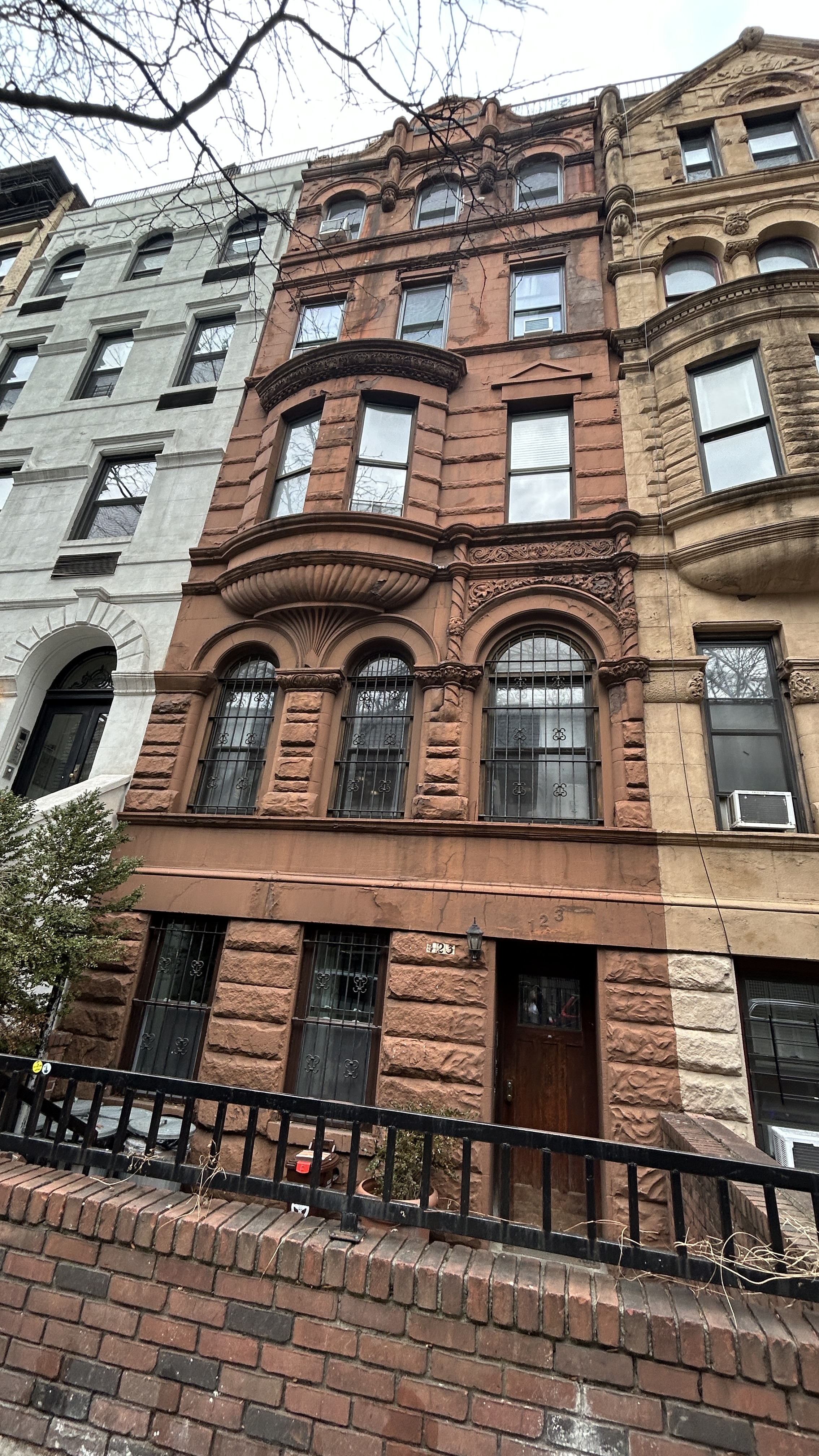 123 West 93rd Street