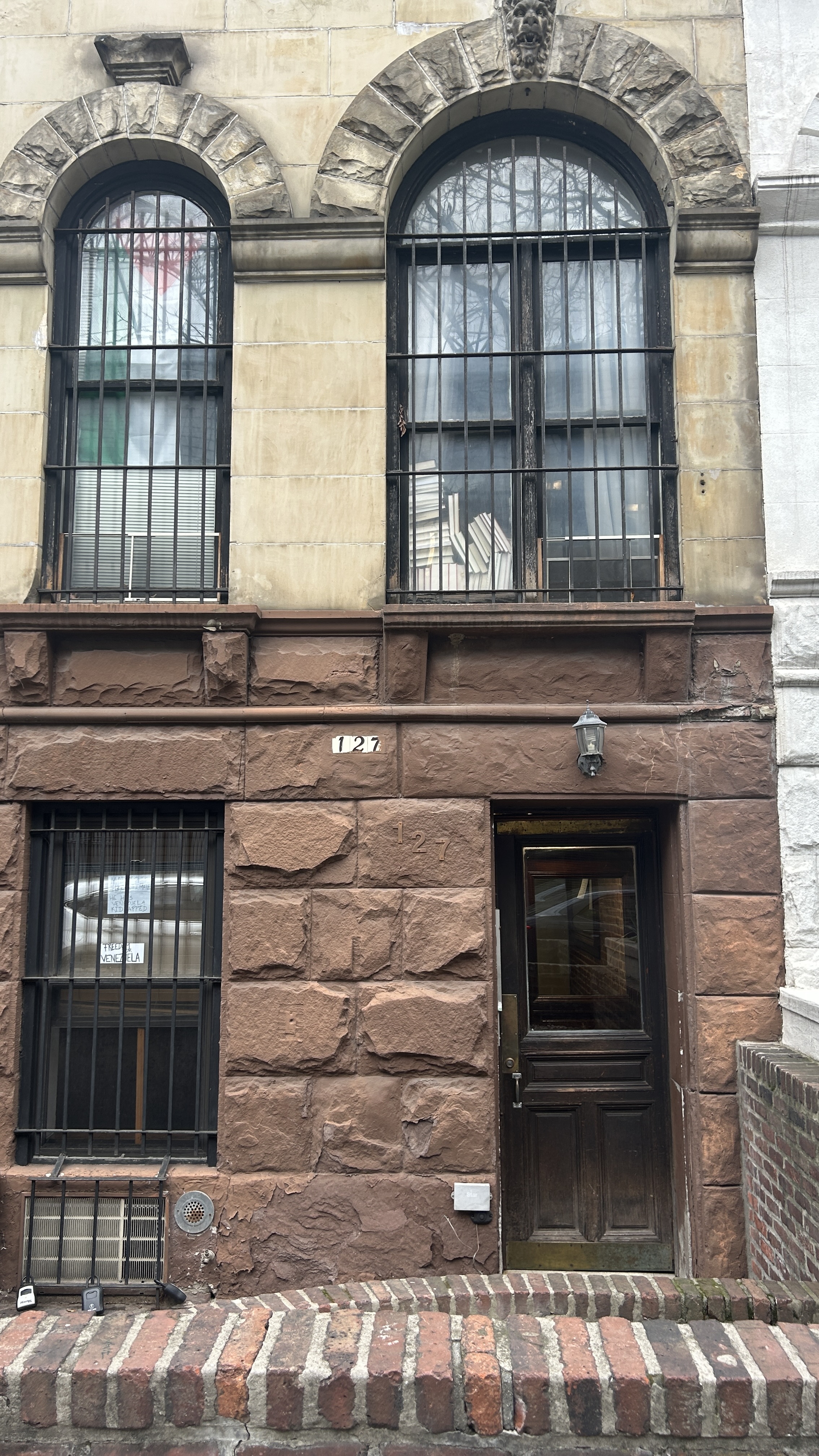 127 West 92nd Street