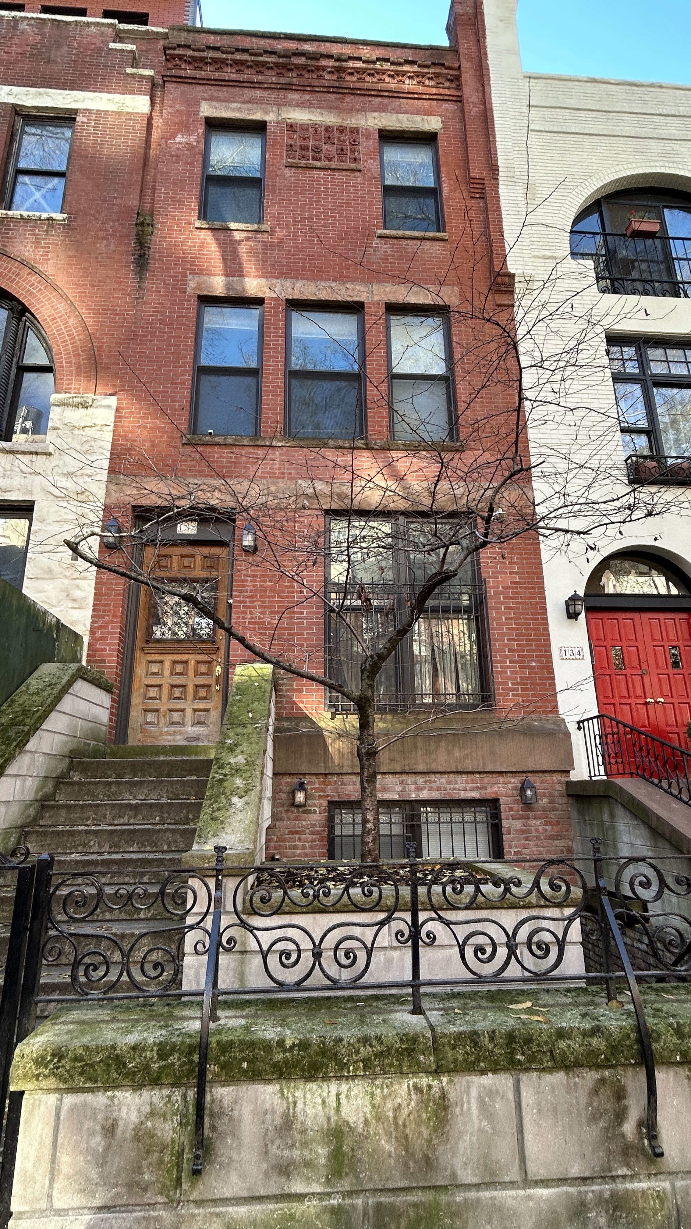 132 West 95th Street