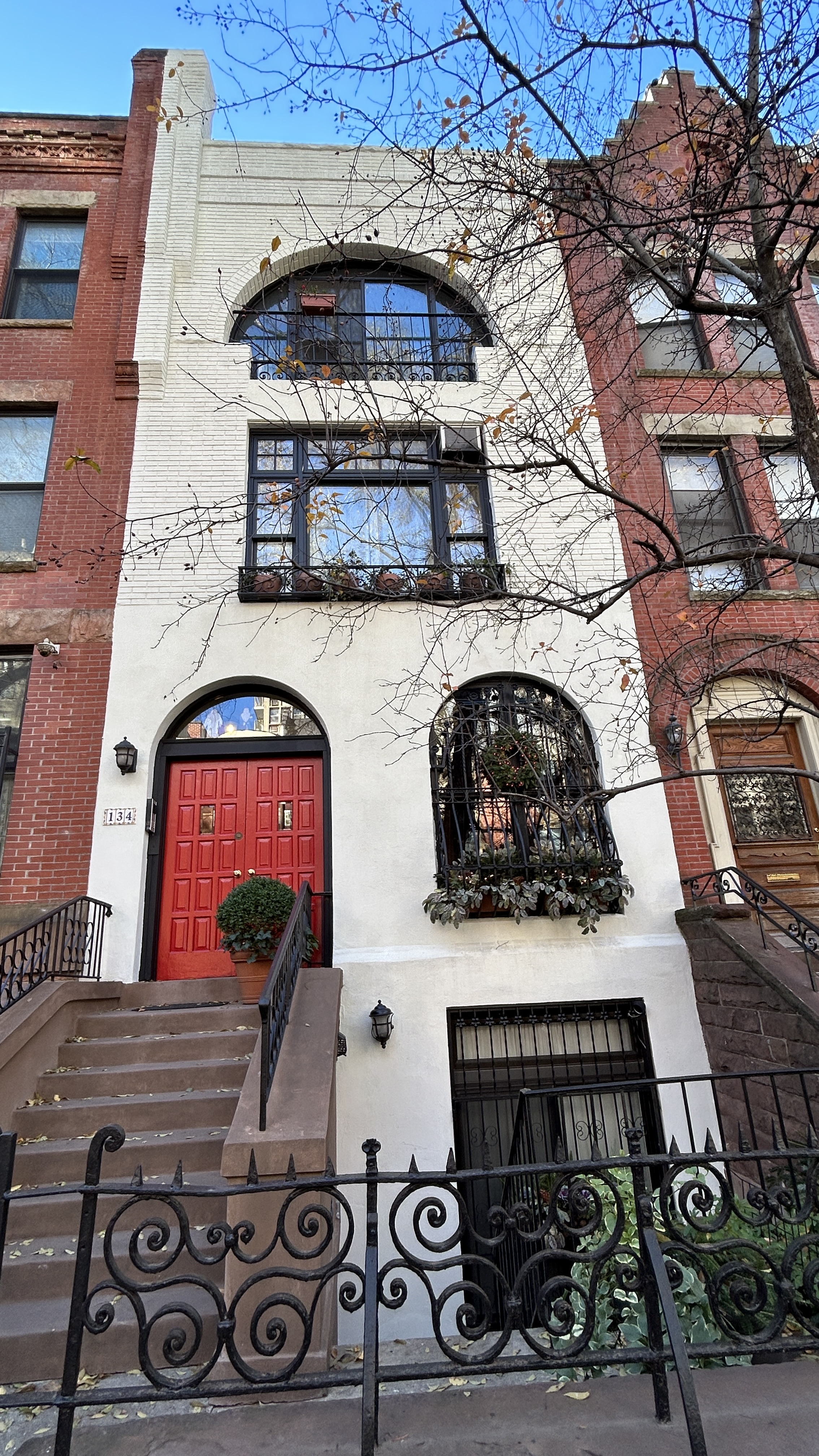 134 West 95th Street