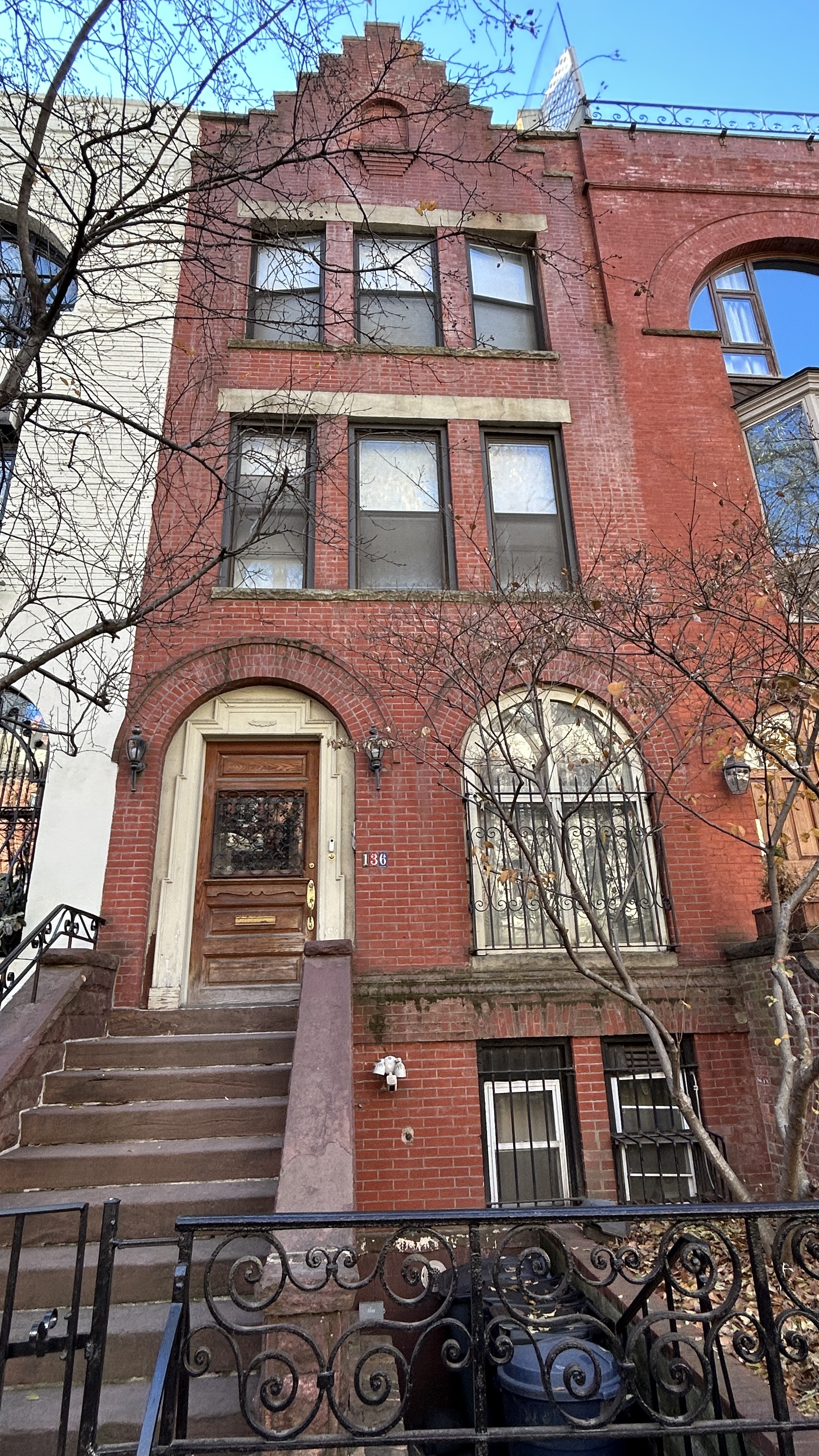 136 West 95th Street