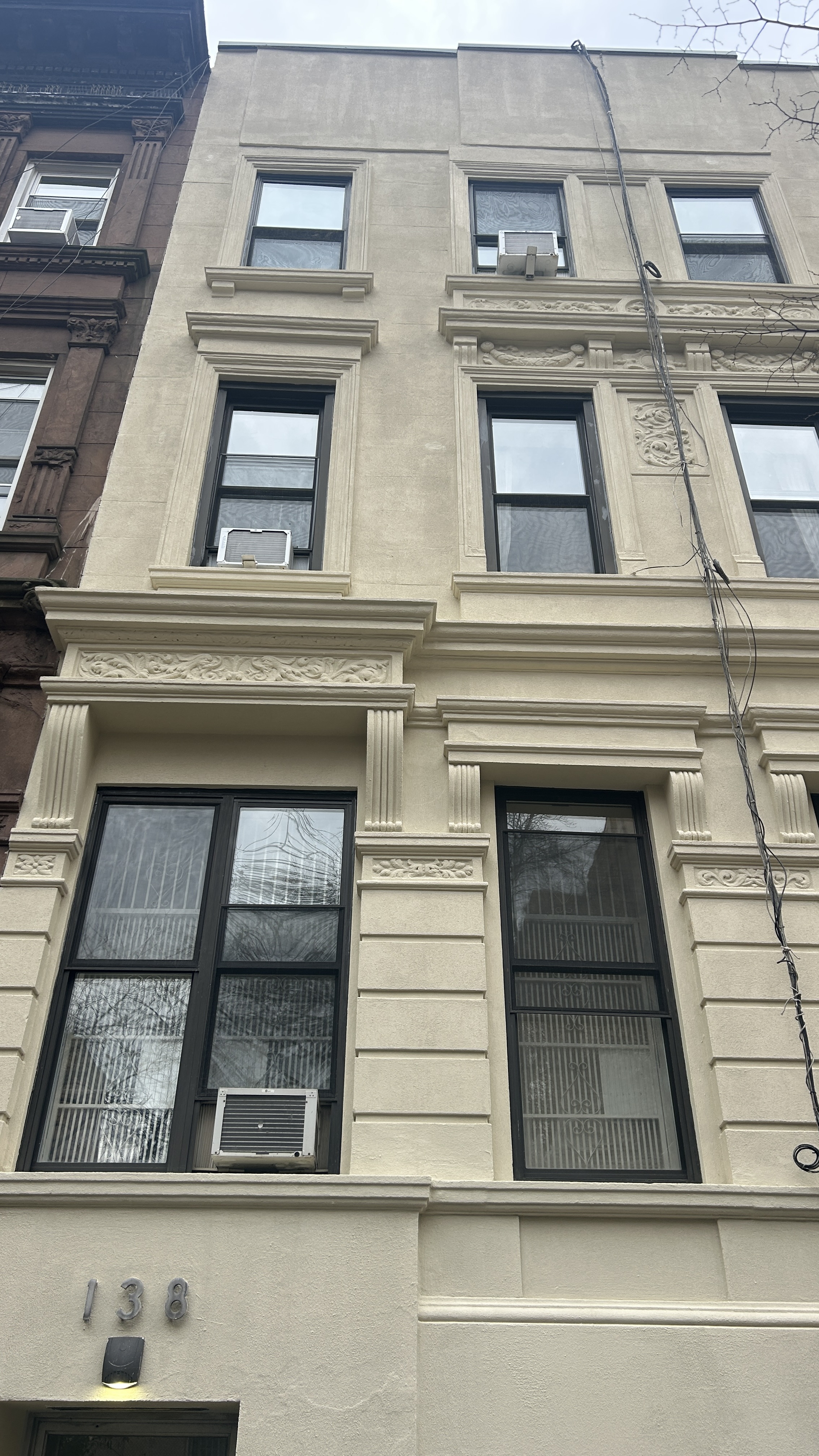 138 West 92nd Street