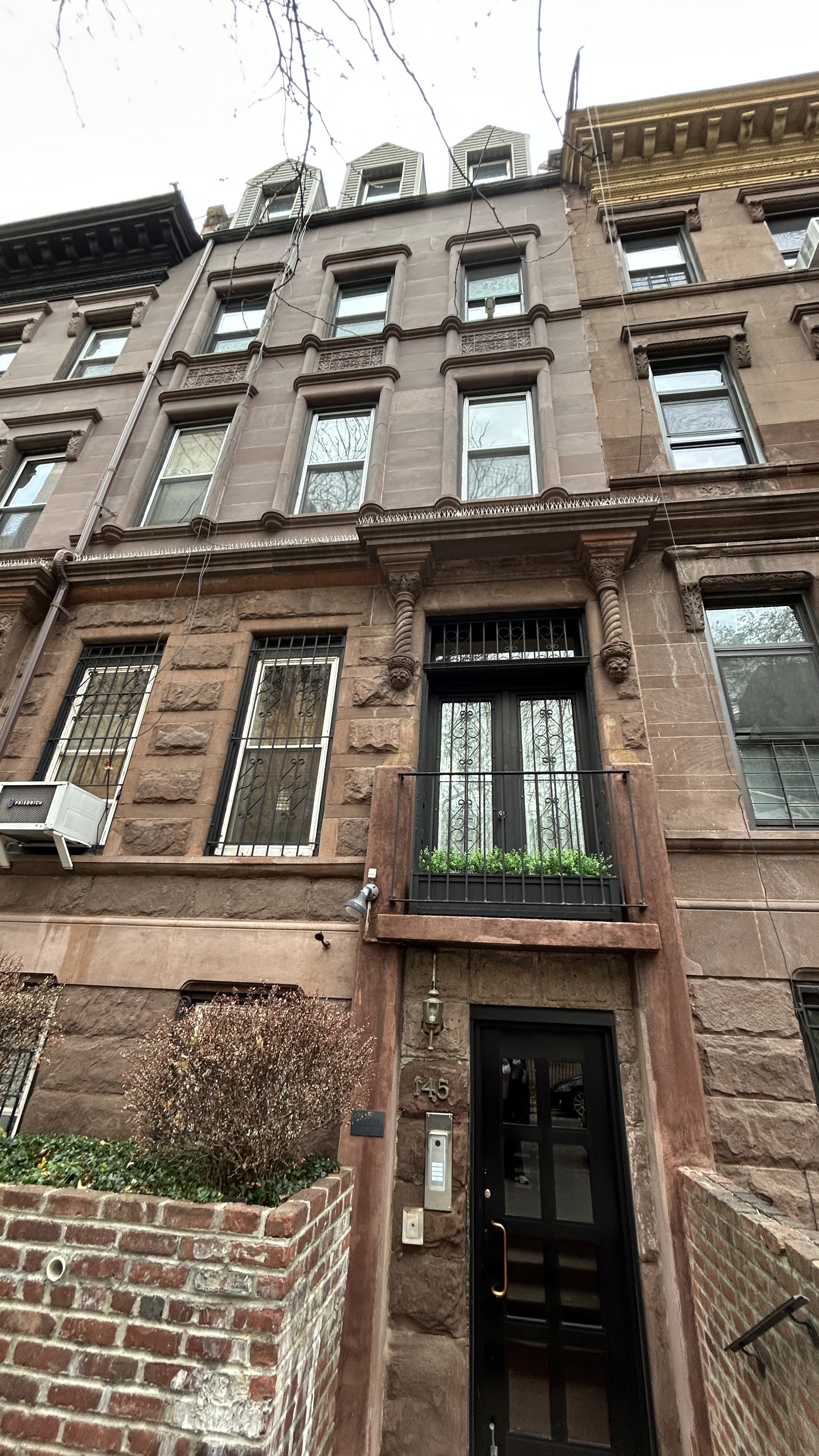 145 West 93rd Street