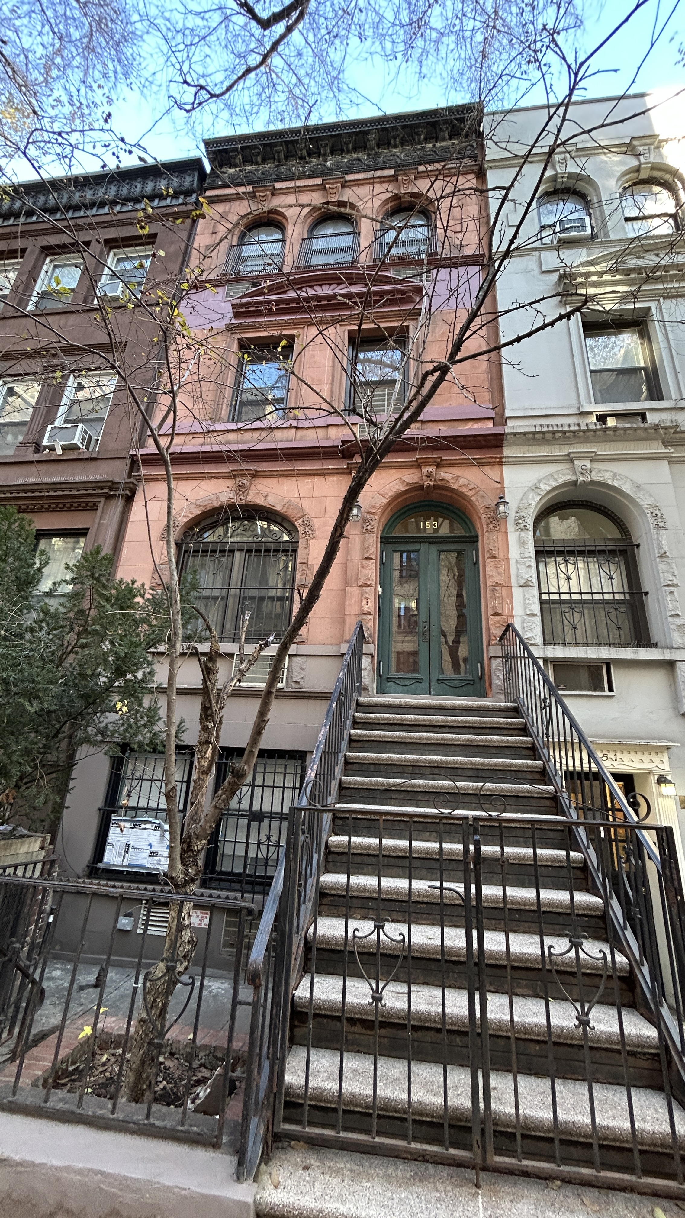 153 West 95th Street