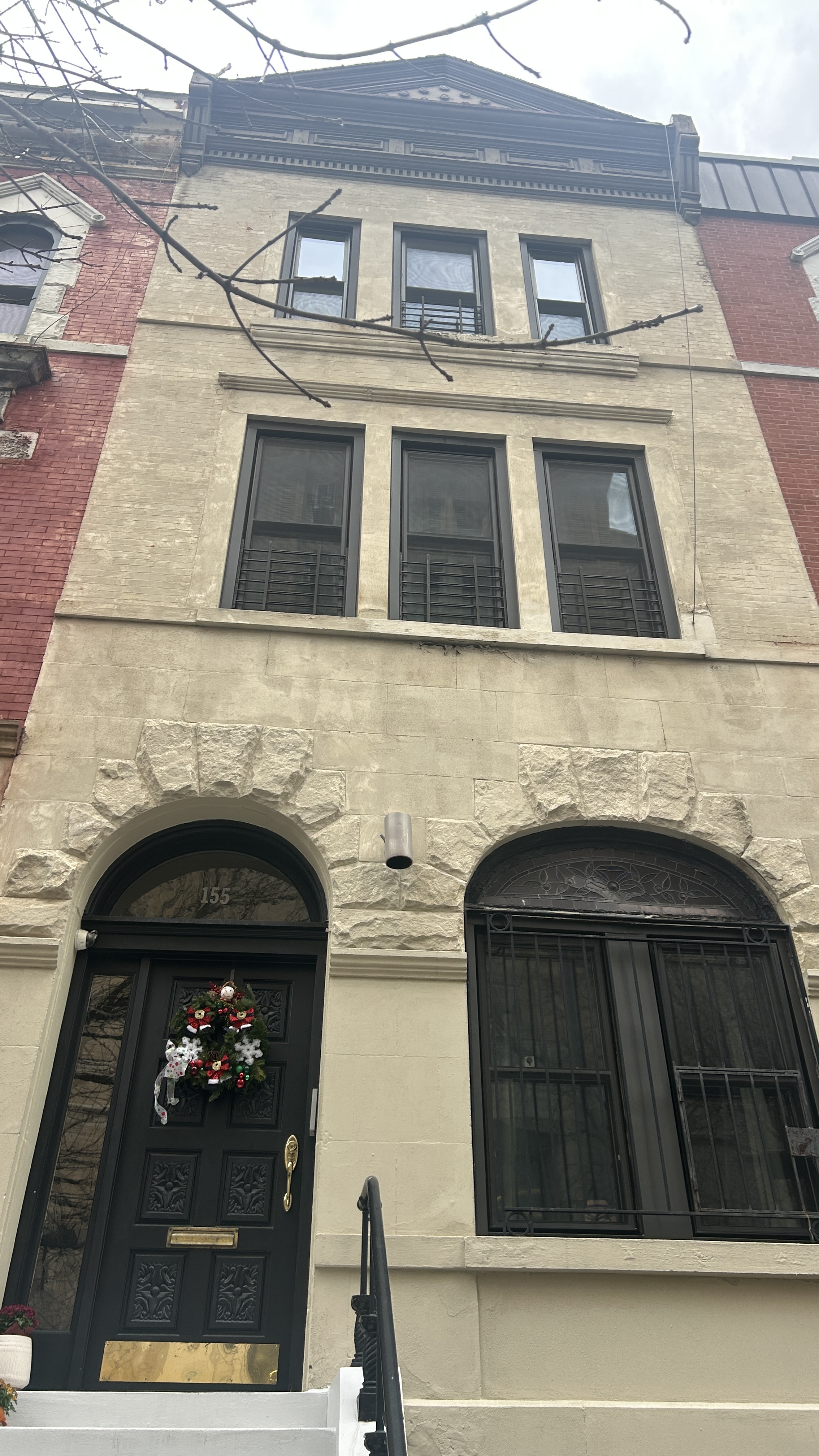 155 West 93rd Street