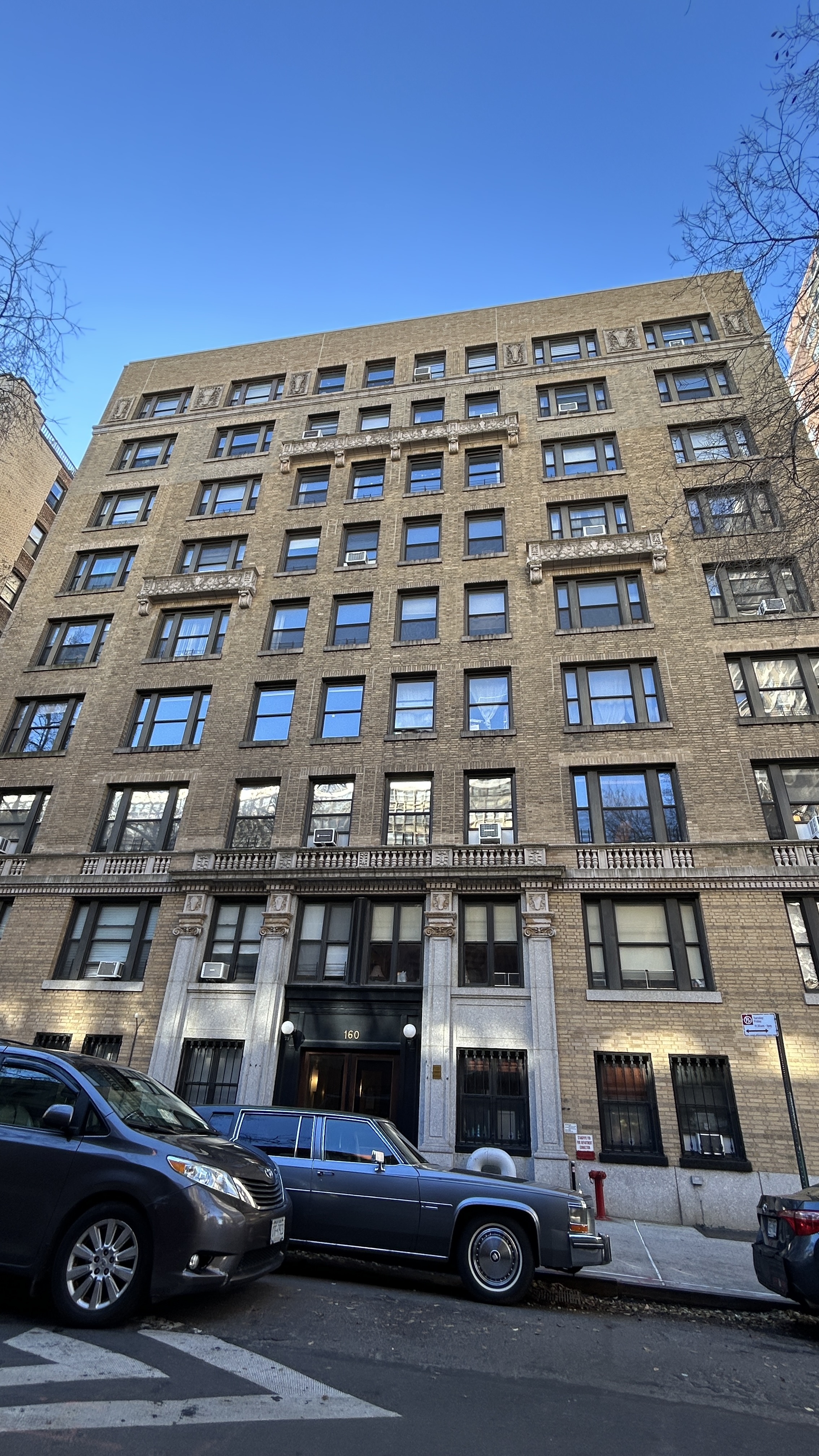 160 West 95th Street