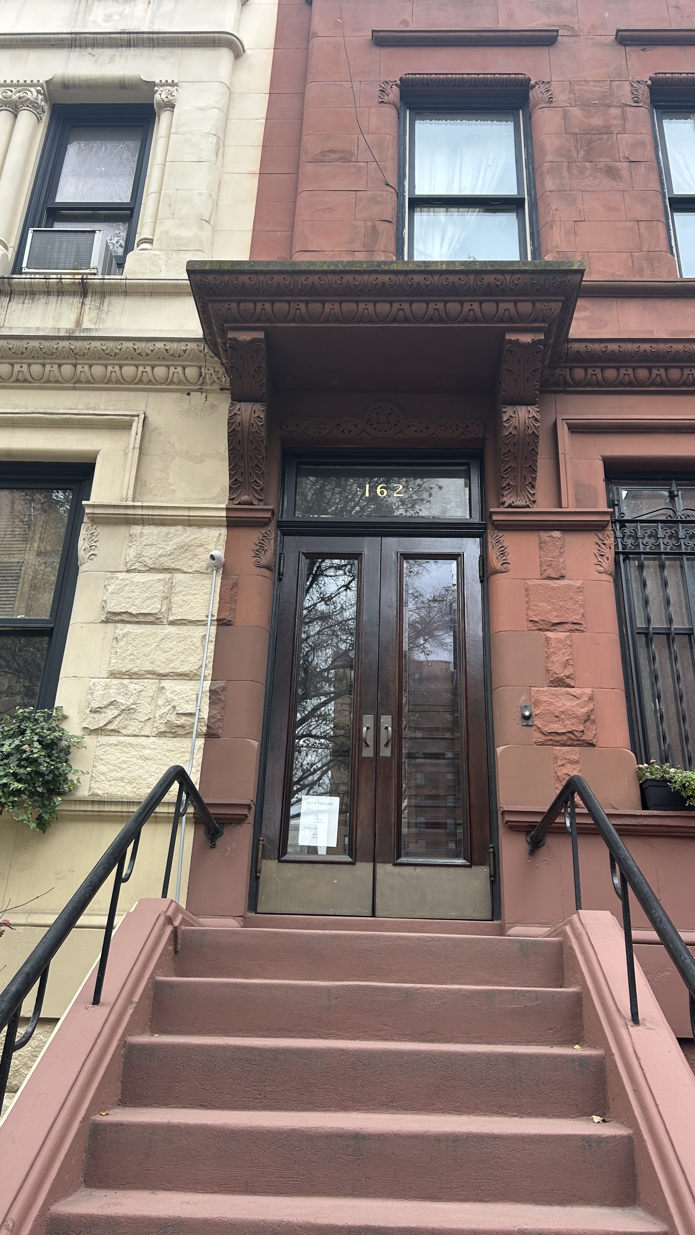 162 West 92nd Street