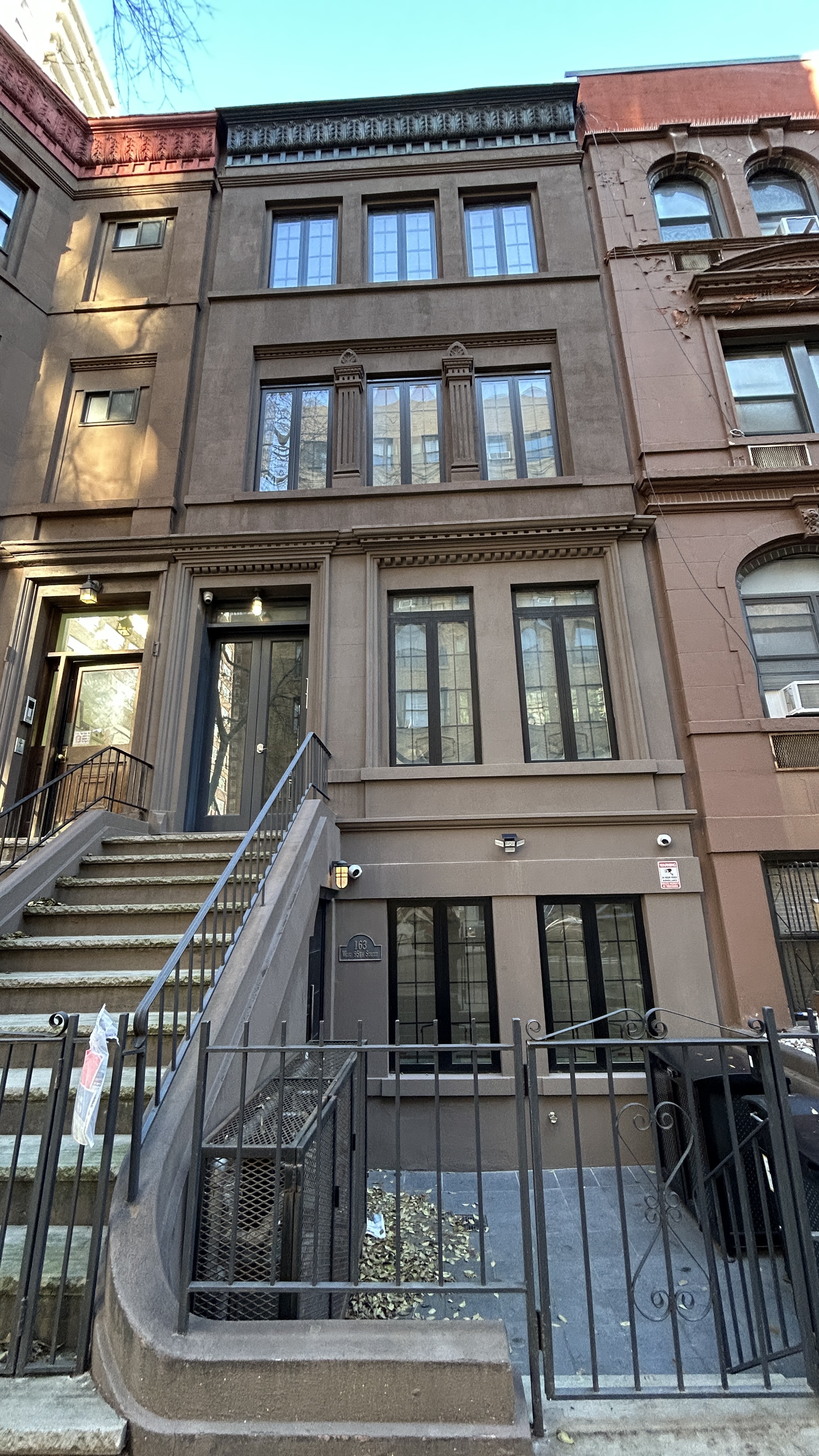 163 West 95th Street