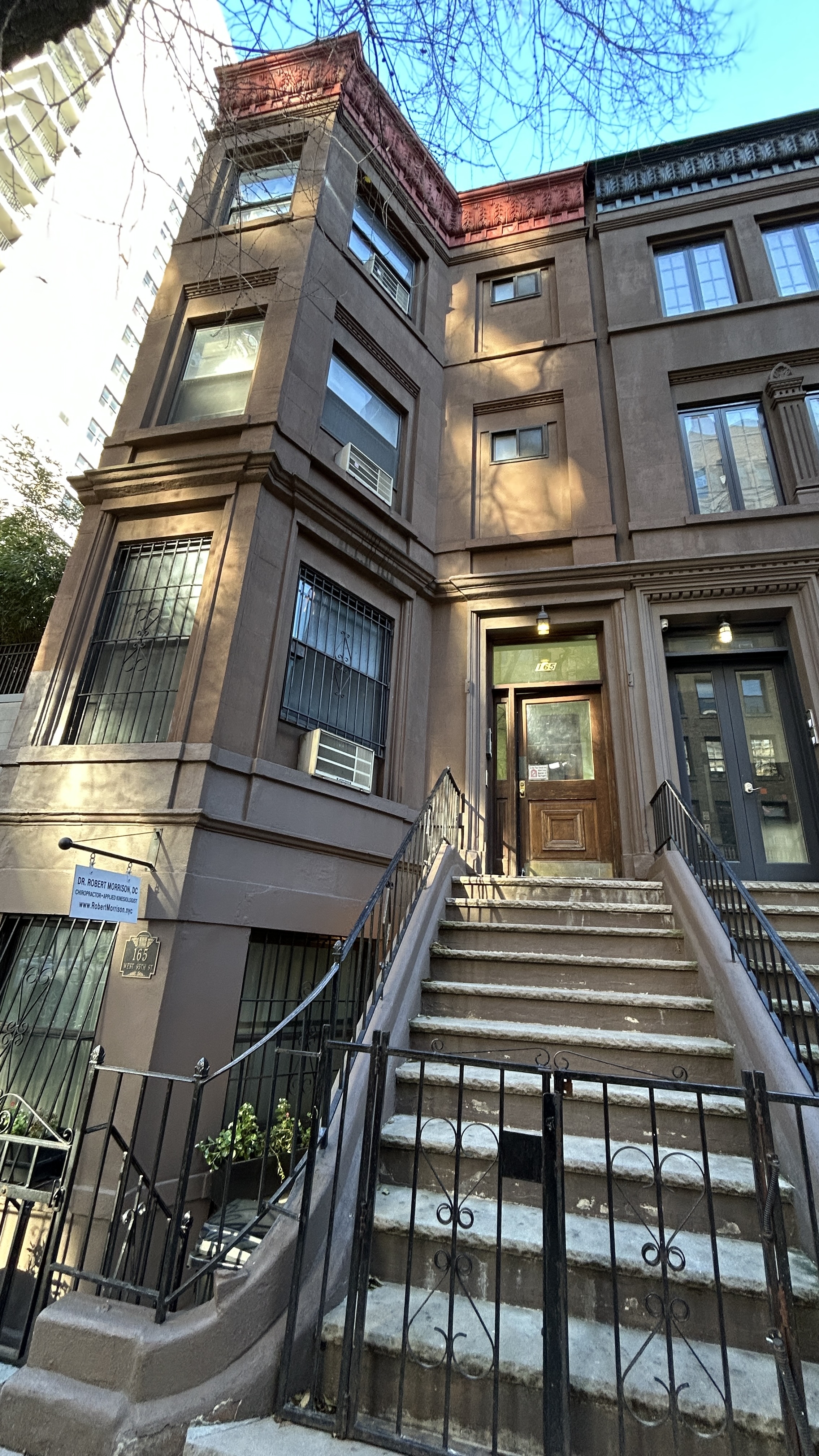 165 West 95th Street