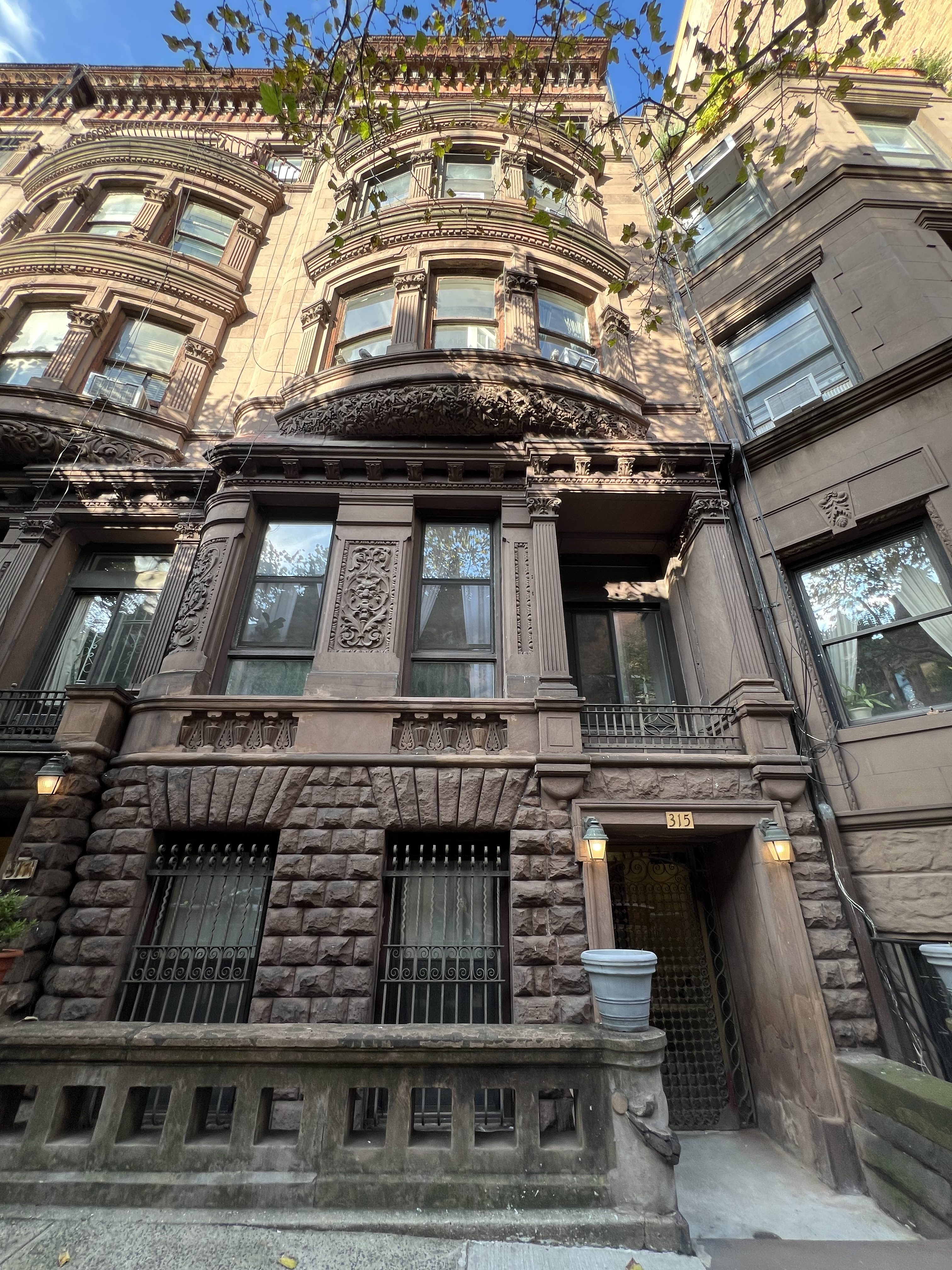 315 West 88th Street