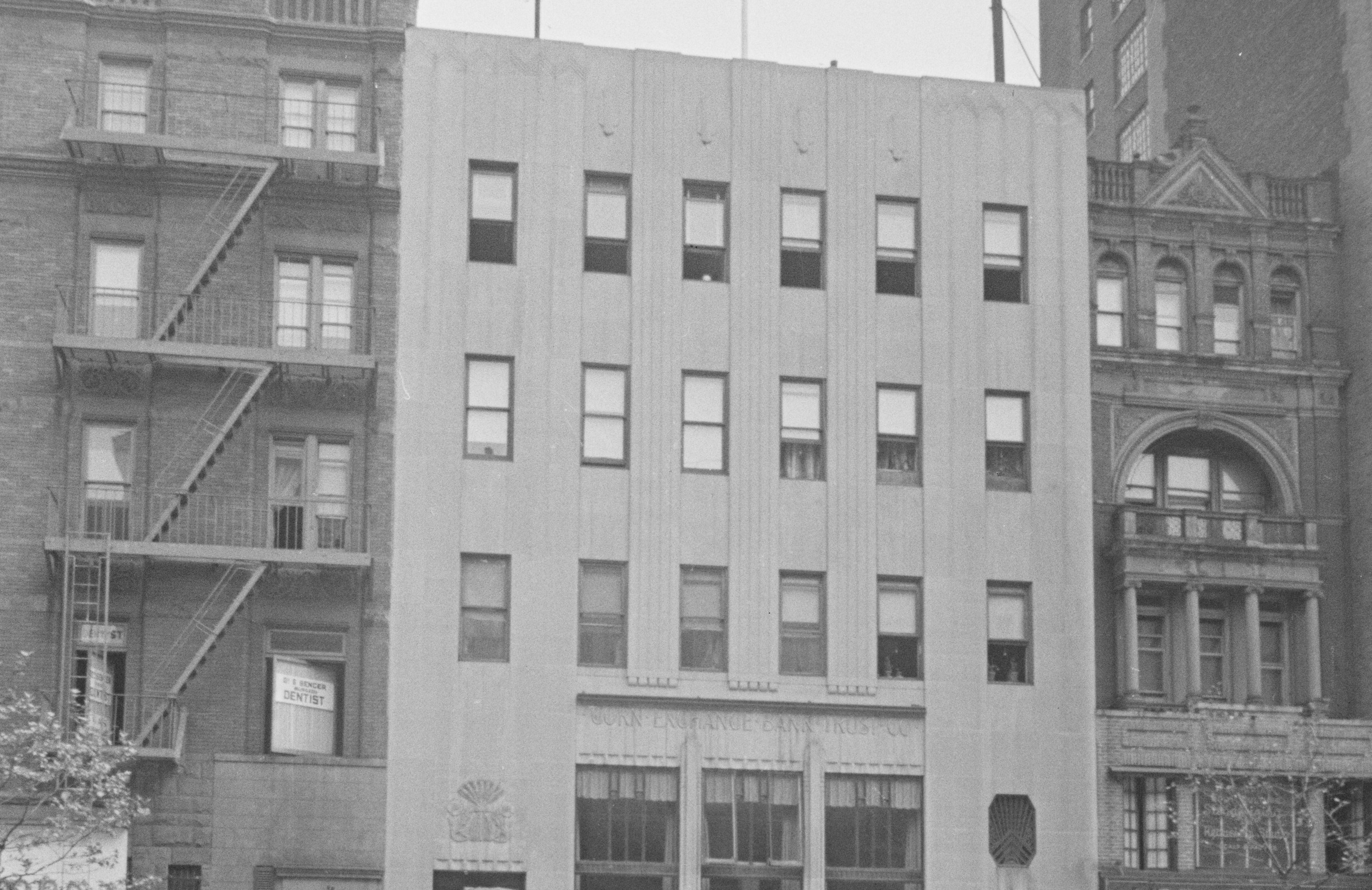 B&W Tax Photo of 57-59 West 86th St, Courtesy of NYC Municipal Archives