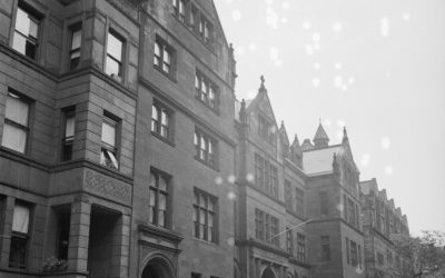 139 West 91st Street: Trinity School