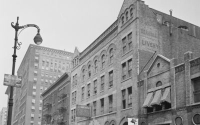 The Claremont Riding Academy -175 West 89th St.