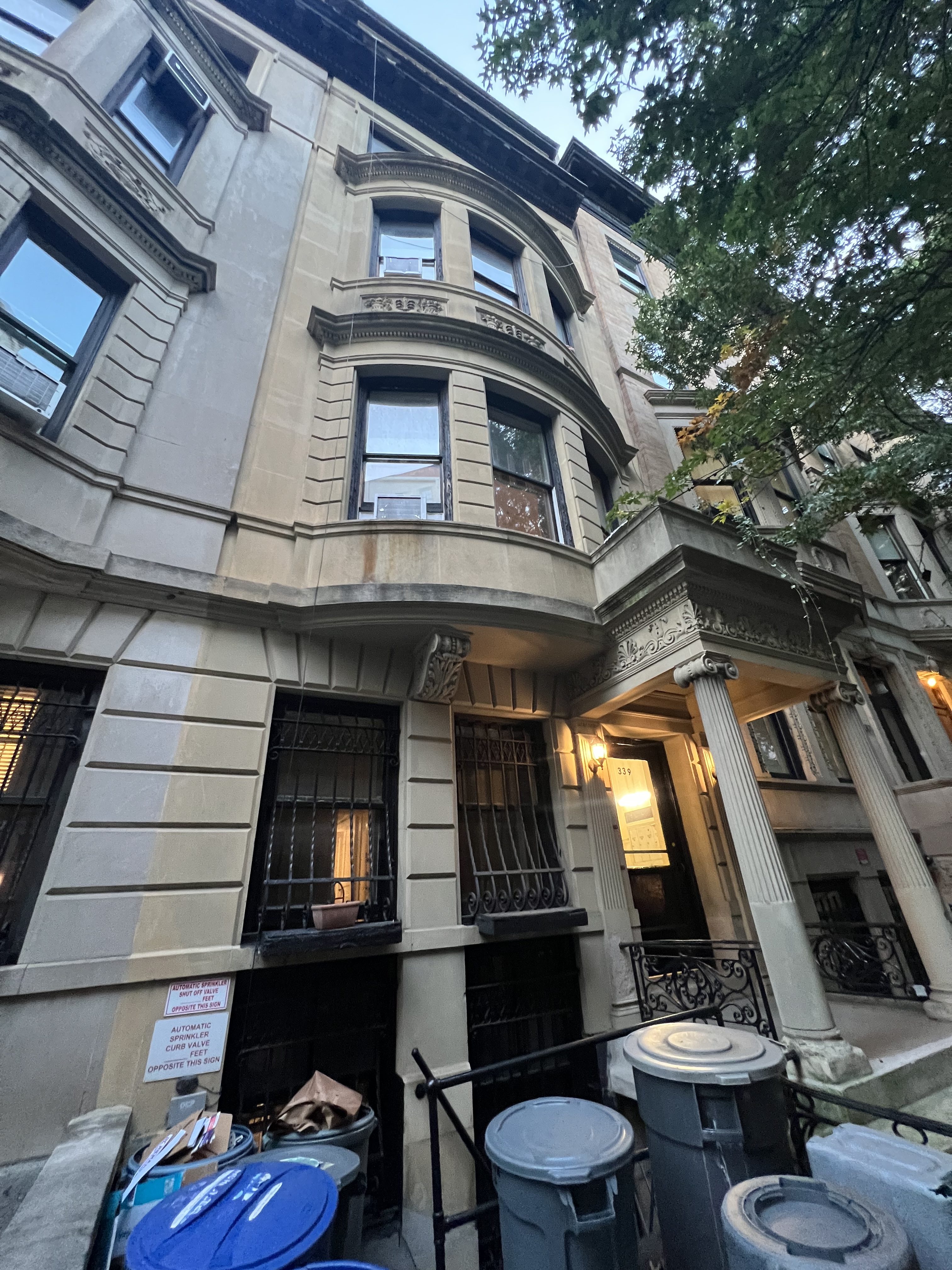 339 West 87th Street