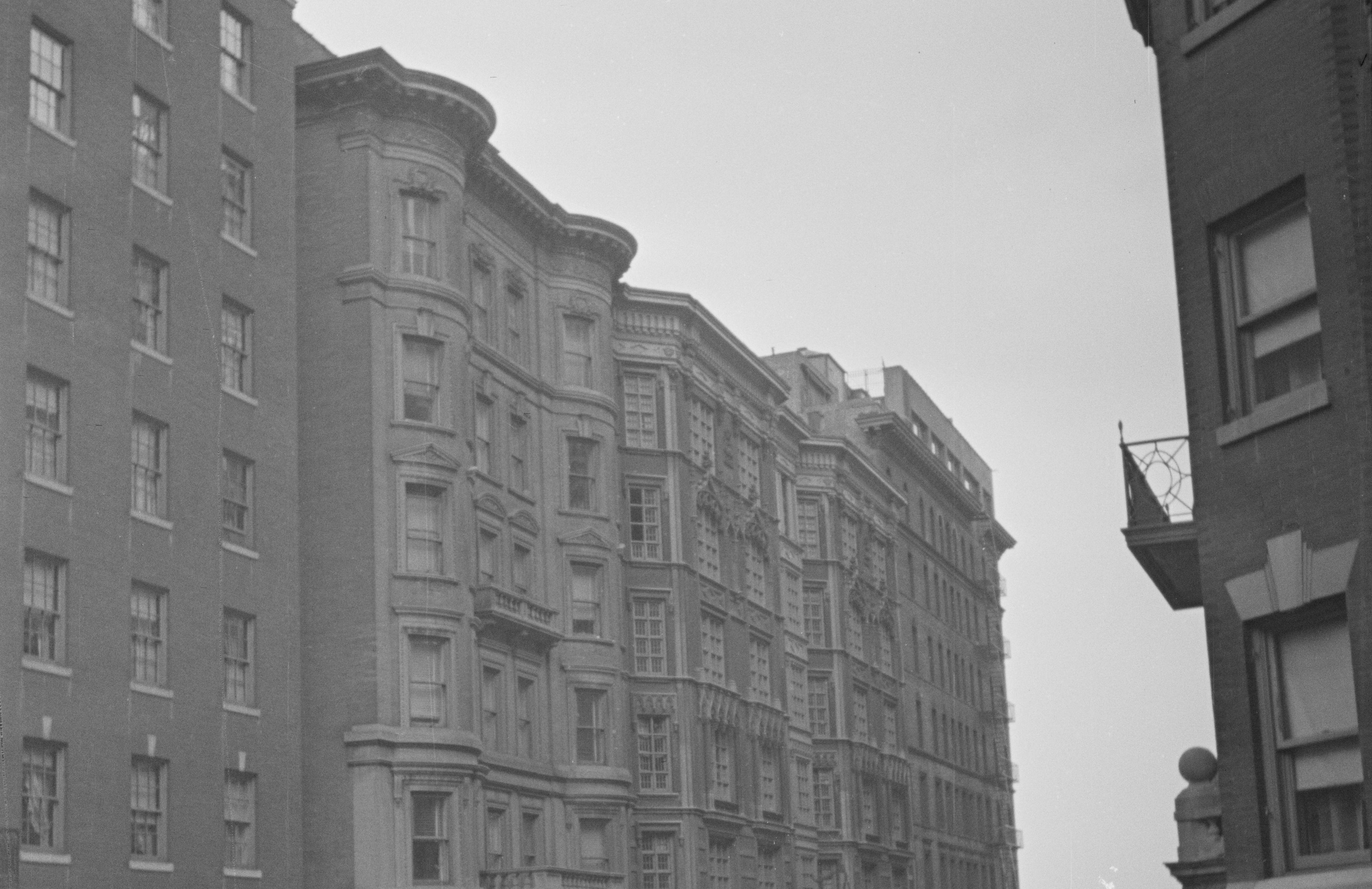 B&W Tax photo of 359 West 85th St. Courtesy of NYC Municipal Archive.