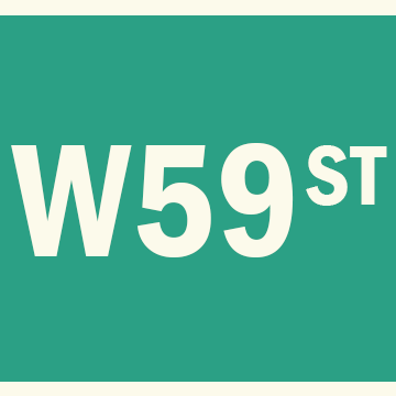 Graphic for West 75th Street