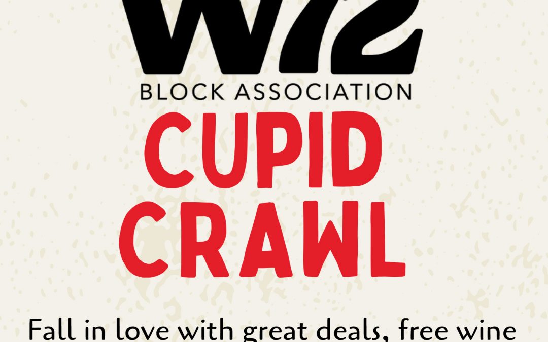 West 72nd Block Association Cupid Crawl