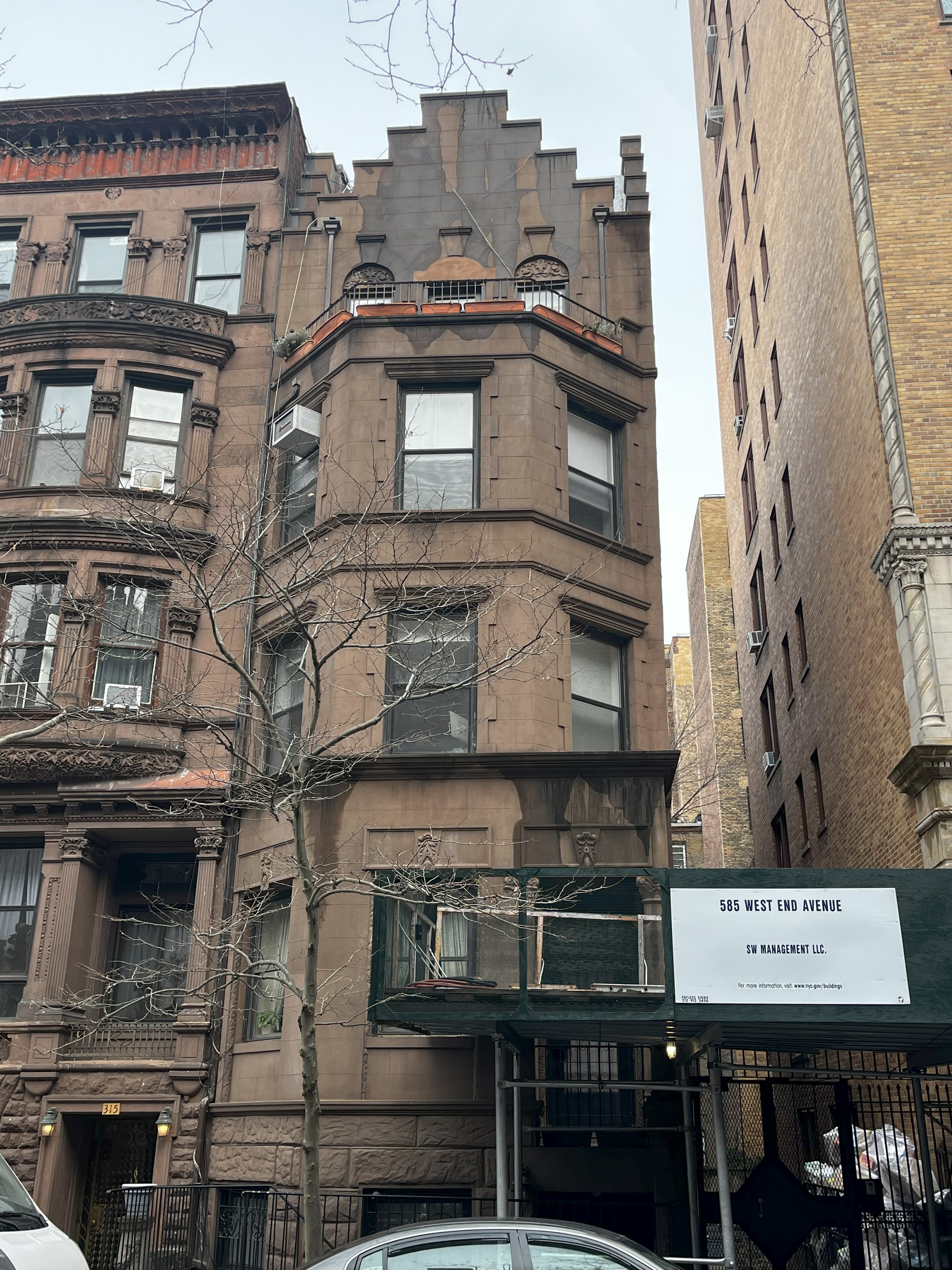 313 West 88th Street